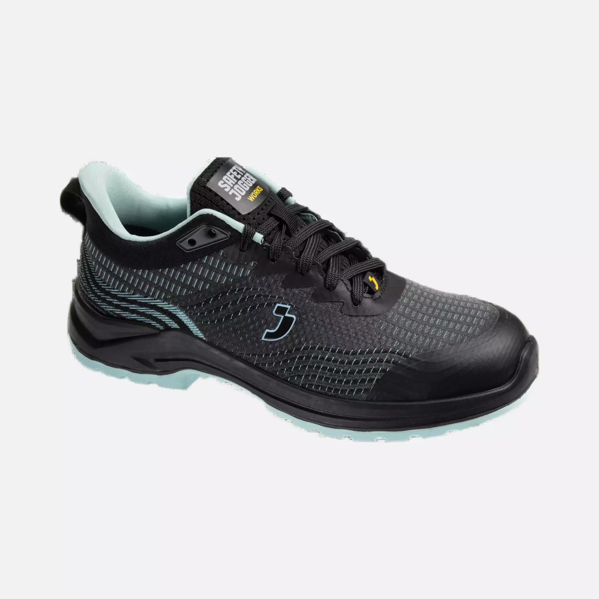 Safety Jogger BSTKNITS1P-LBL, BESTKNIT S1P Safety shoes, Light Blue, image 3