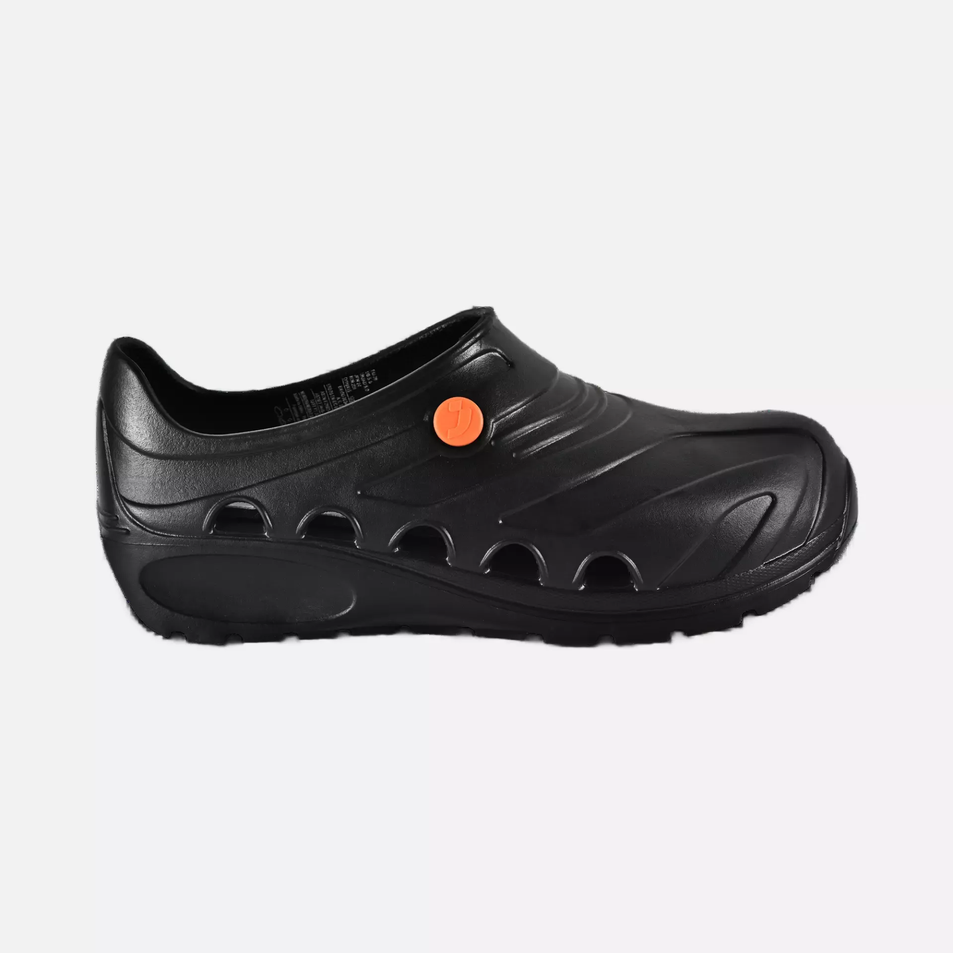 Safety Jogger OXYVA-BLK, OXYVA Work Shoes, Black, OB, image 1