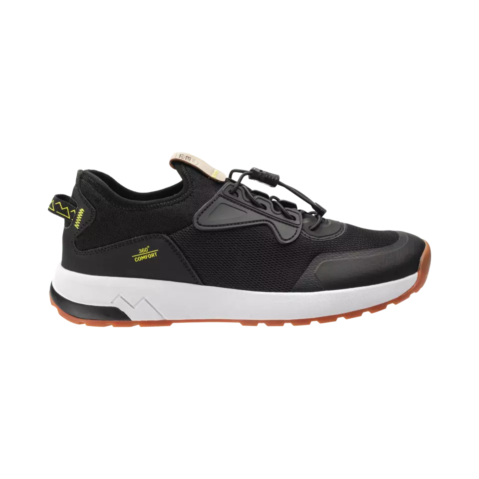 Safety Jogger LOGAN-BLK, LOGAN Hiking shoes, Black, image 1, gallery thumbnail