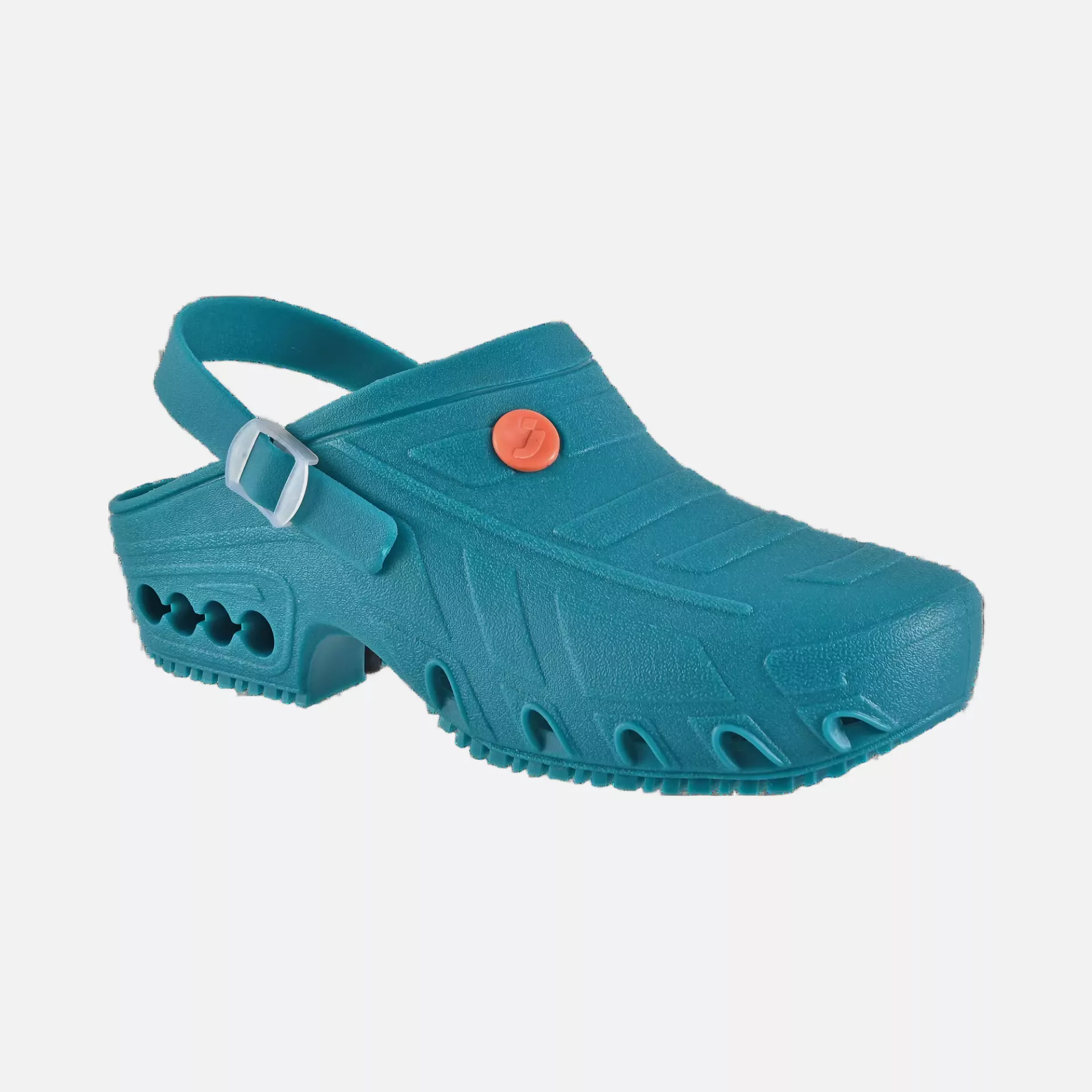 Safety Jogger OXYCLOG-EGN, OXYCLOG Work Shoes, electric green, OB, image 3