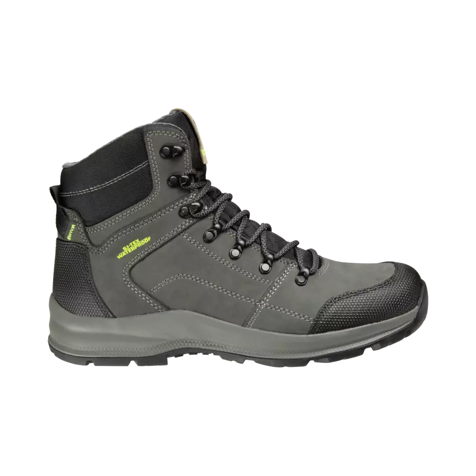 Safety Jogger SCOUT-DGR, SCOUT Hiking shoes, dark grey, image 1, gallery thumbnail