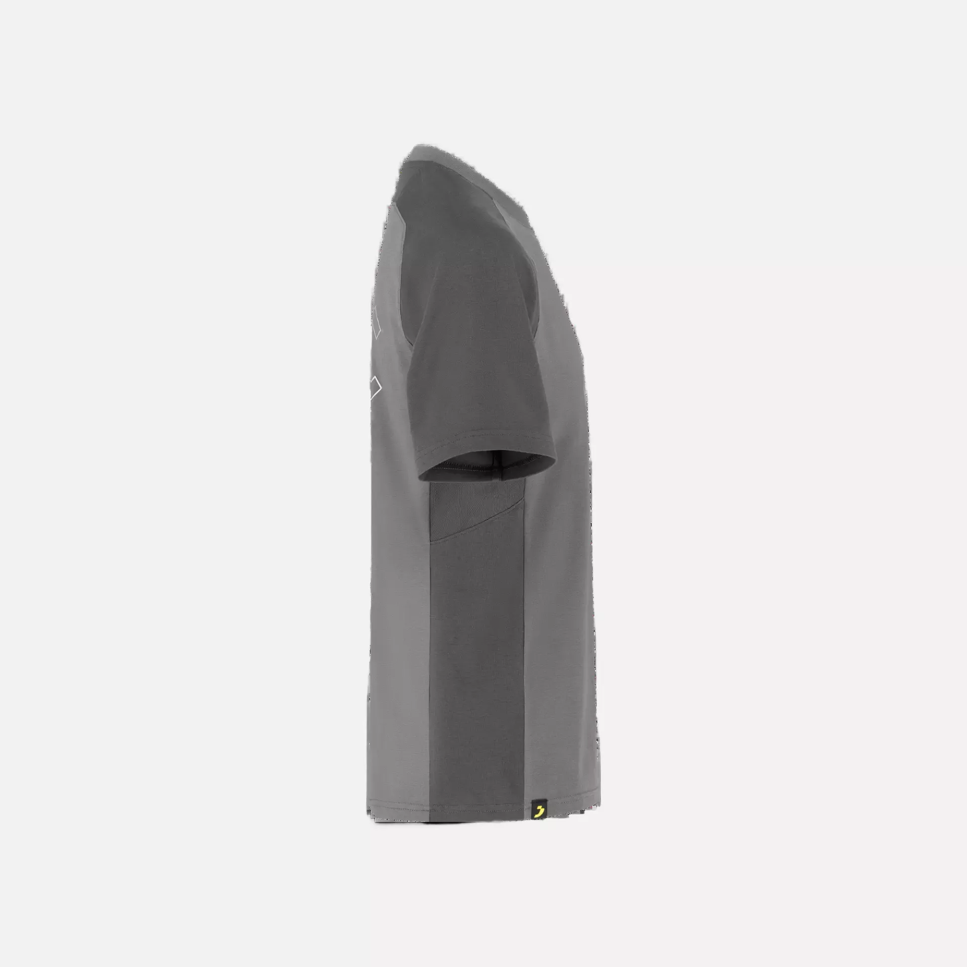 Safety Jogger ACOAKTSM-515, ACDC MONO T-shirts, grey, image 3
