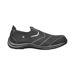 YUKON-BLK, Safety Jogger YUKON Safety shoes, Black, S1P