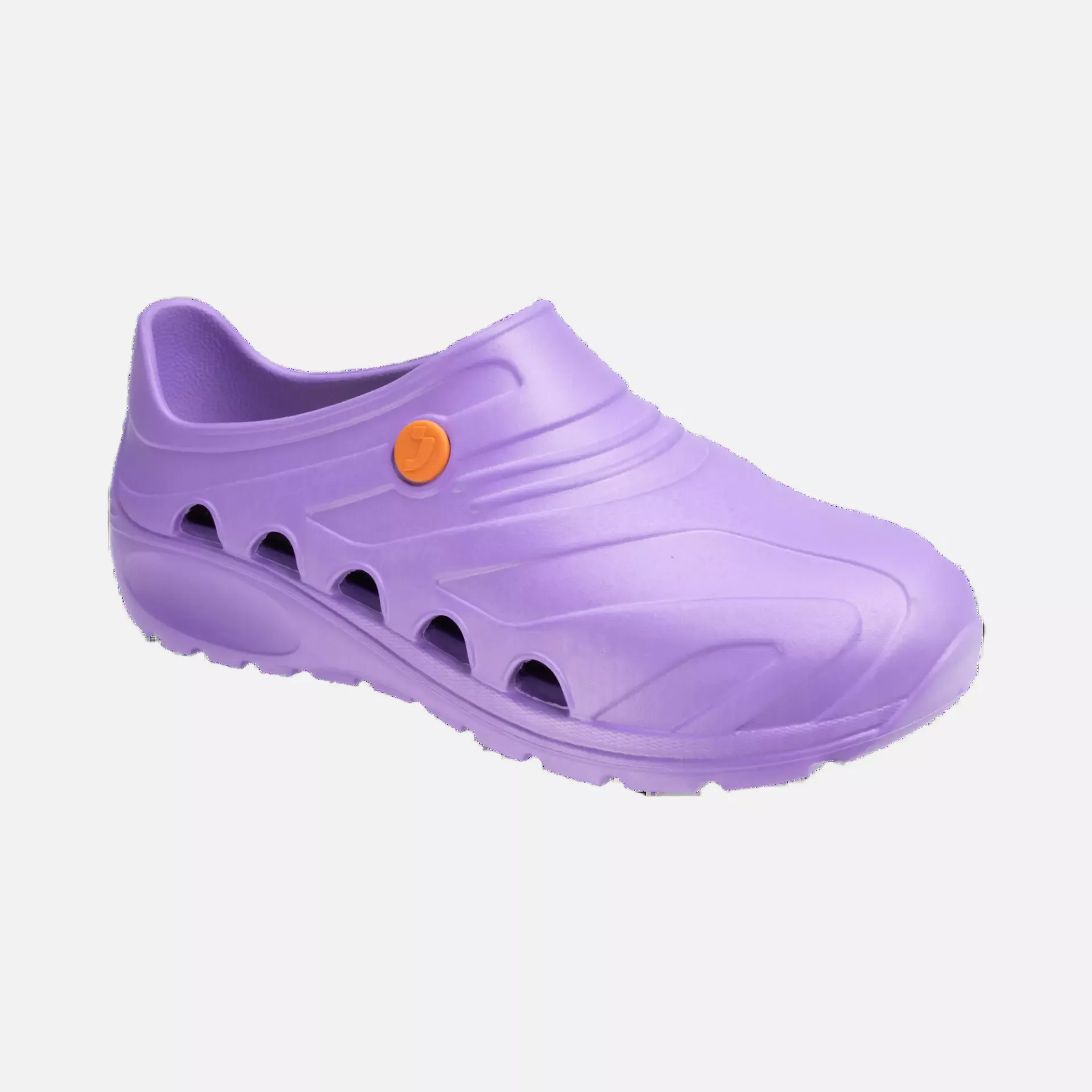 Safety Jogger OXYVA-LIC, OXYVA Work Shoes, Lilac, OB, image 3