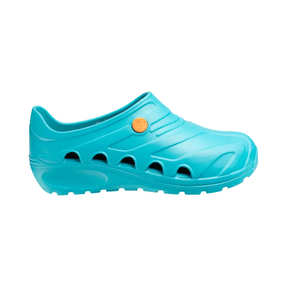 Safety Jogger OXYVA-EGN, OXYVA Work Shoes, electric green, OB, image 1, gallery thumbnail