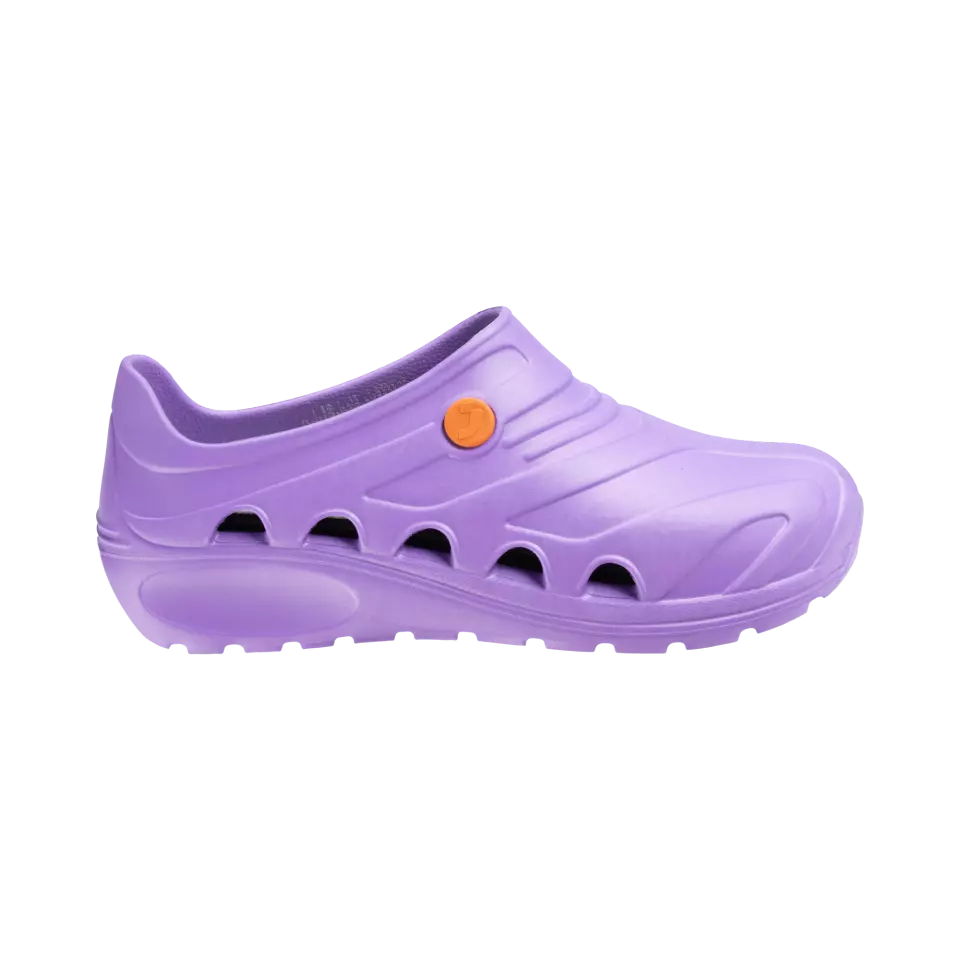 Safety Jogger OXYVA-LIC, OXYVA Work Shoes, Lilac, OB, image 1, gallery thumbnail