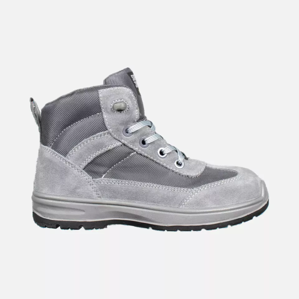 Safety Jogger BOTANIC-DGR, BOTANIC Sicherheitsschuhe, Dunkelgrau, S1P, image 1, gallery thumbnail