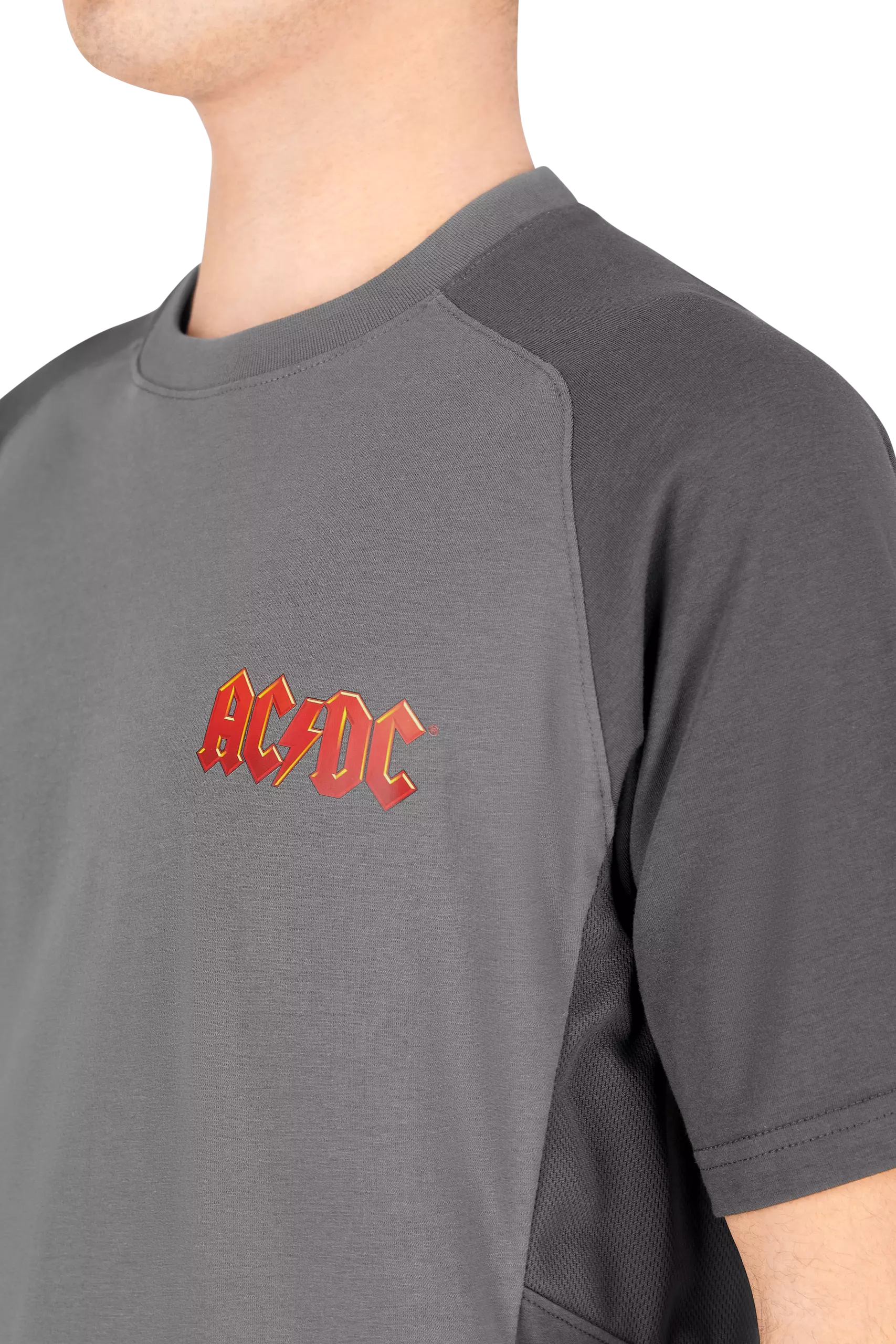 Safety Jogger ACOAKTSM-452, ACDC MONO T-shirts, grey, image 5