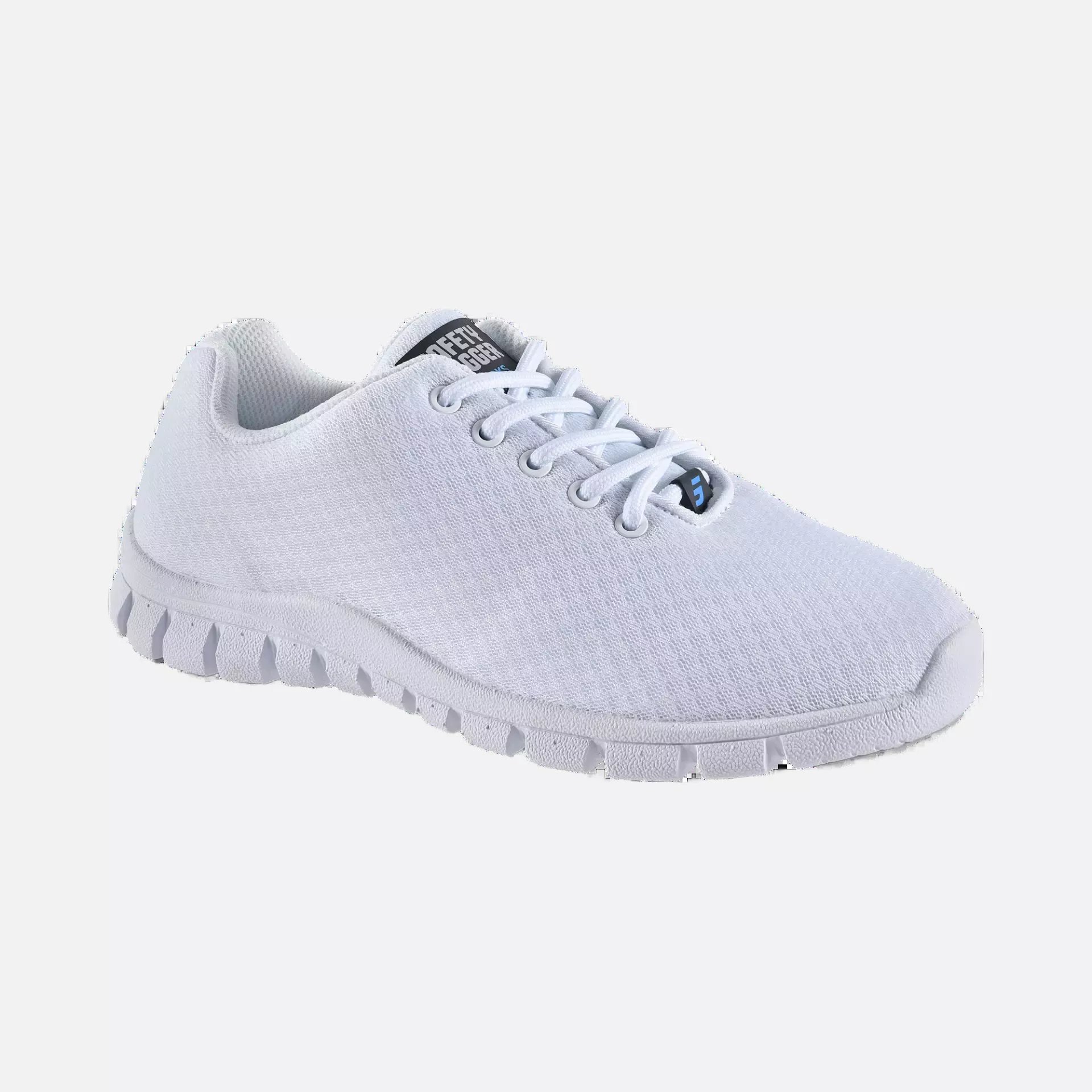 Safety Jogger KASSIE-WHT, KASSIE Work Shoes, White, O1, image 3