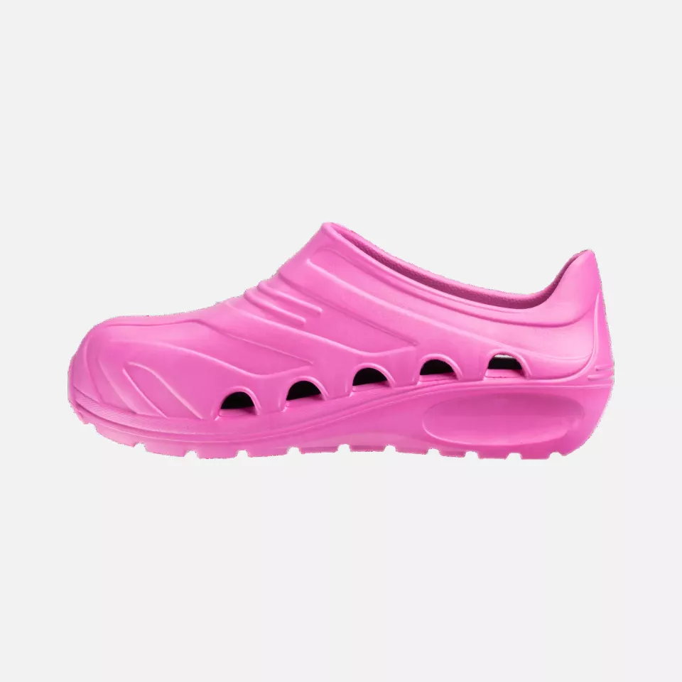 Safety Jogger OXYVA-FUX, OXYVA Work Shoes, Fuchsia, OB, image 2, gallery thumbnail