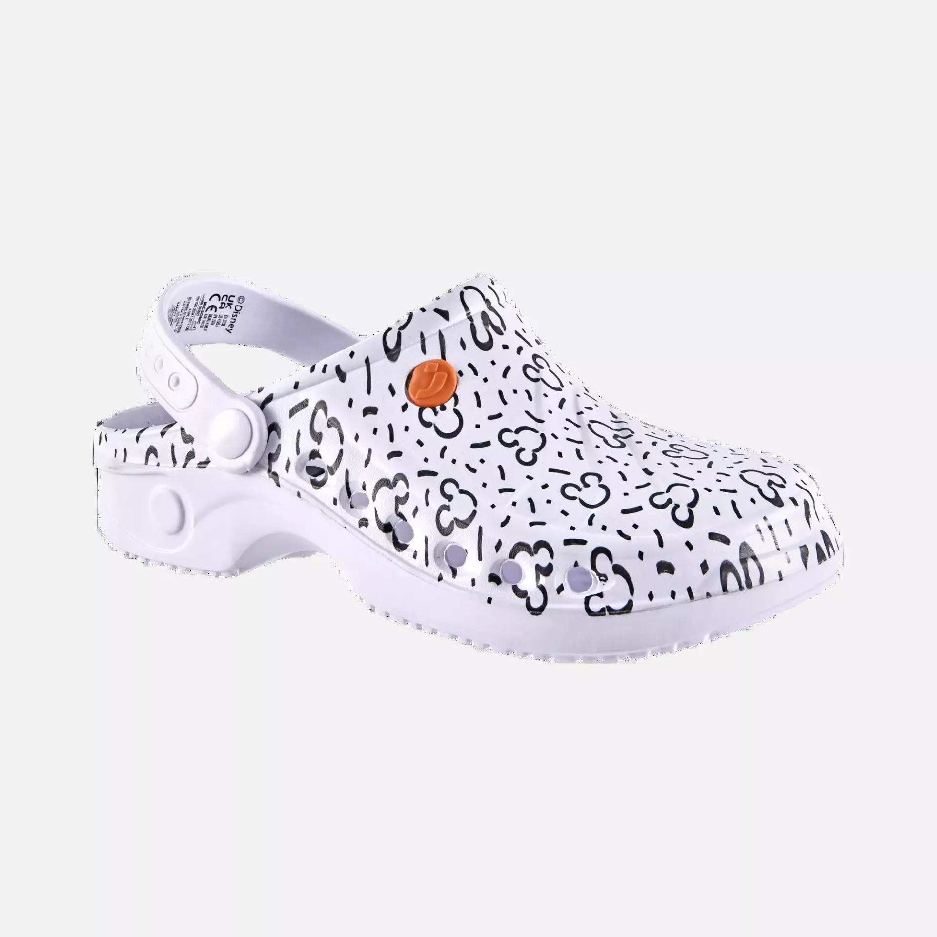 Safety Jogger MICSONIC-WHT, MICKEY SONIC OB Work Shoes, White, image 3