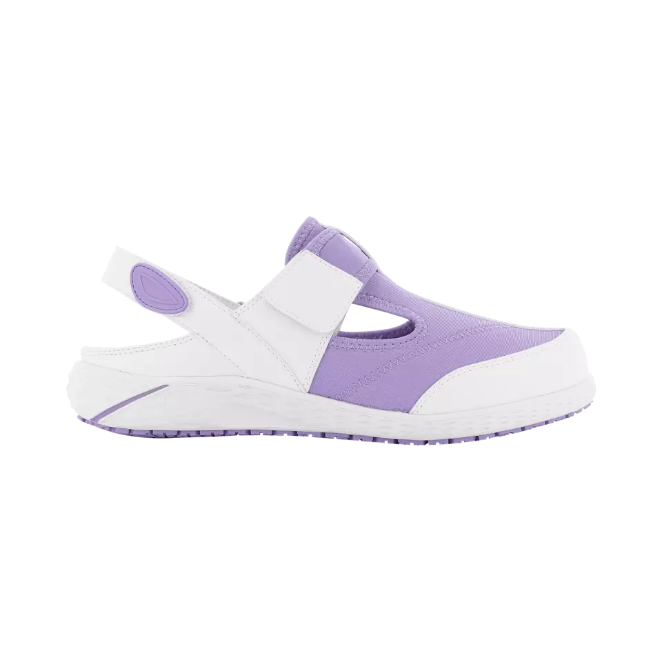 Safety Jogger ALIZA-LLC, ALIZA Work Shoes, Lilac, OB, image 1, gallery thumbnail
