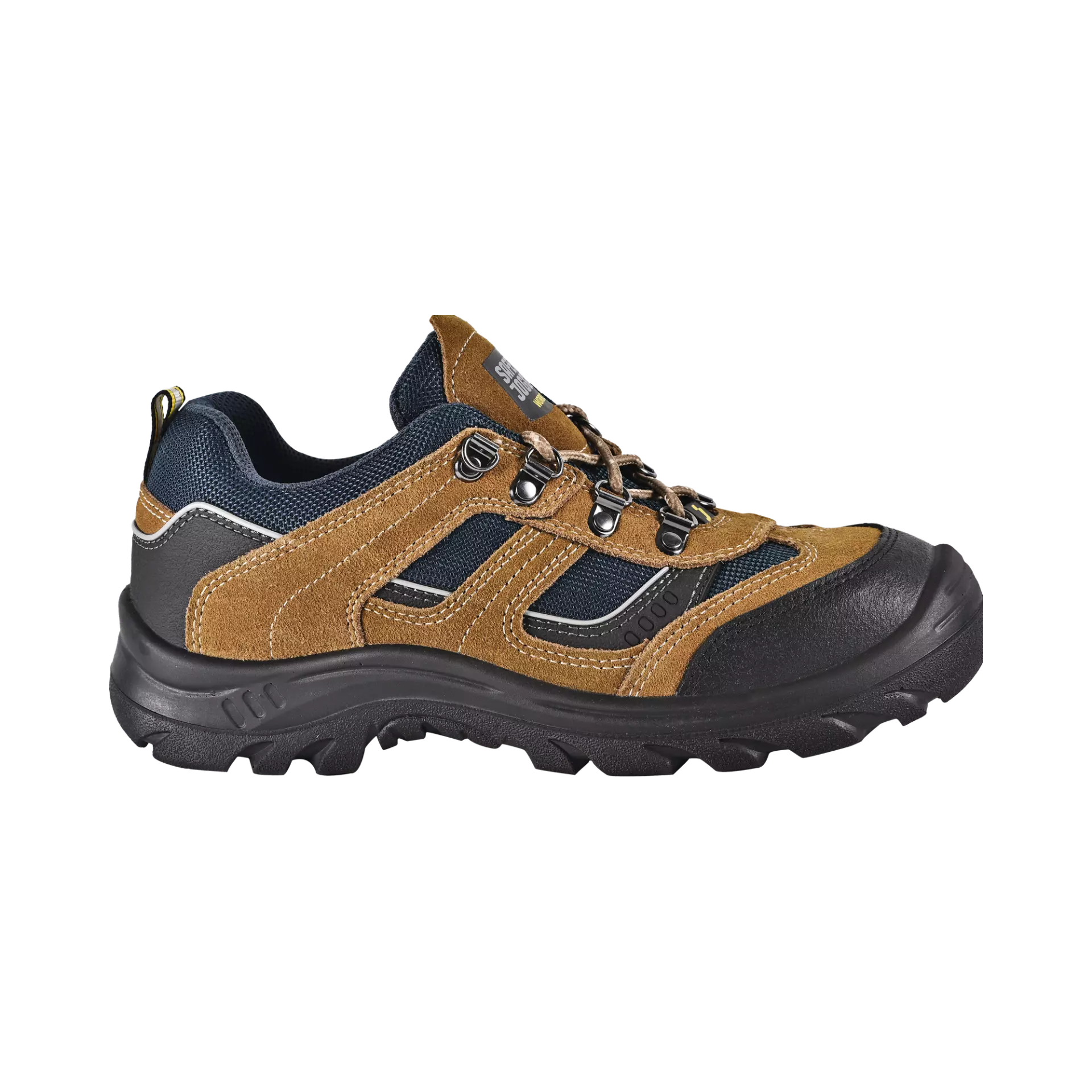 Safety Jogger X2020P-10A, X2020P Safety shoes, Black, S3