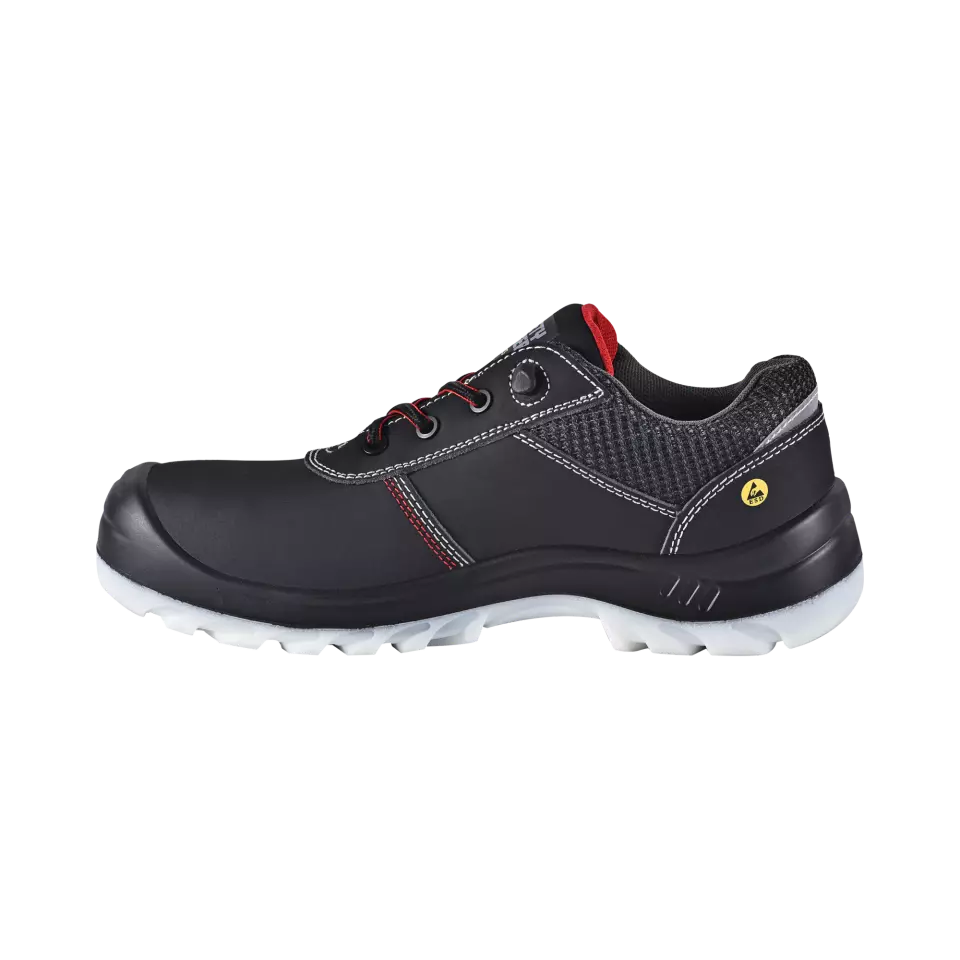 Safety Jogger VALLIS-49, VALLIS Safety shoes, grey, S3S, image 2, gallery thumbnail