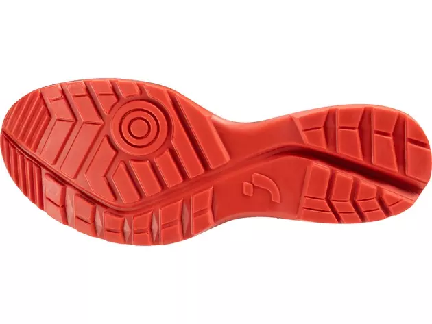 Outsole Properties · Anti Slip feature highlight