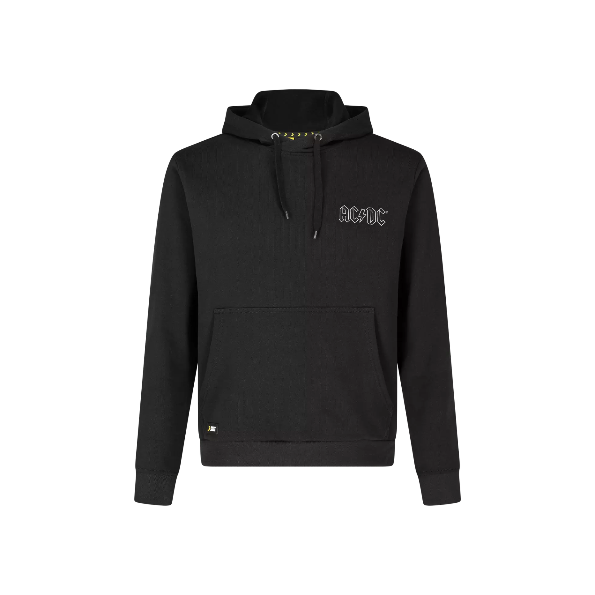 Safety Jogger ACHOODIE-157, ACDC Hoodies, Black, image 1