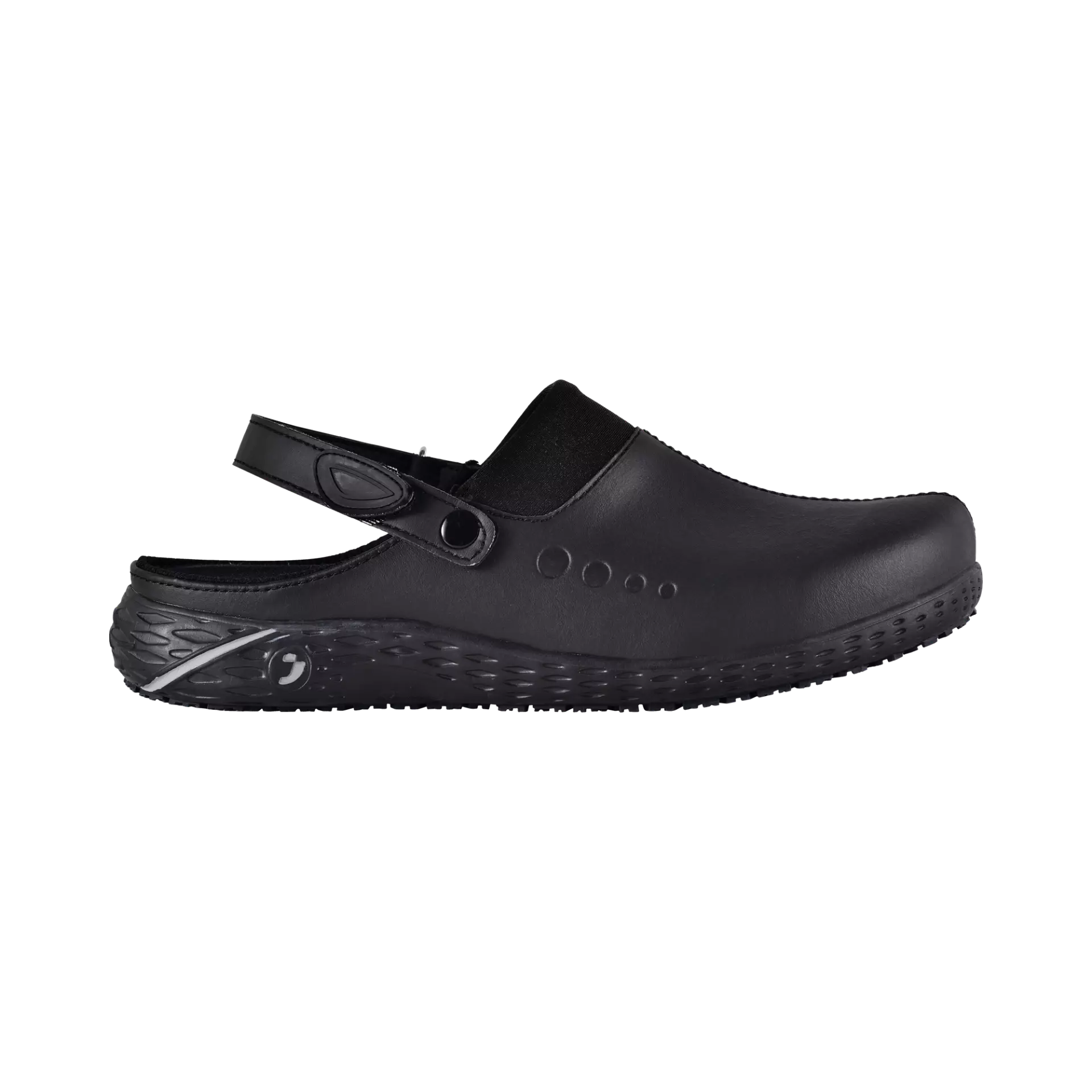 Safety Jogger DANY-BLK, DANY Work Shoes, Black, OB, image 1