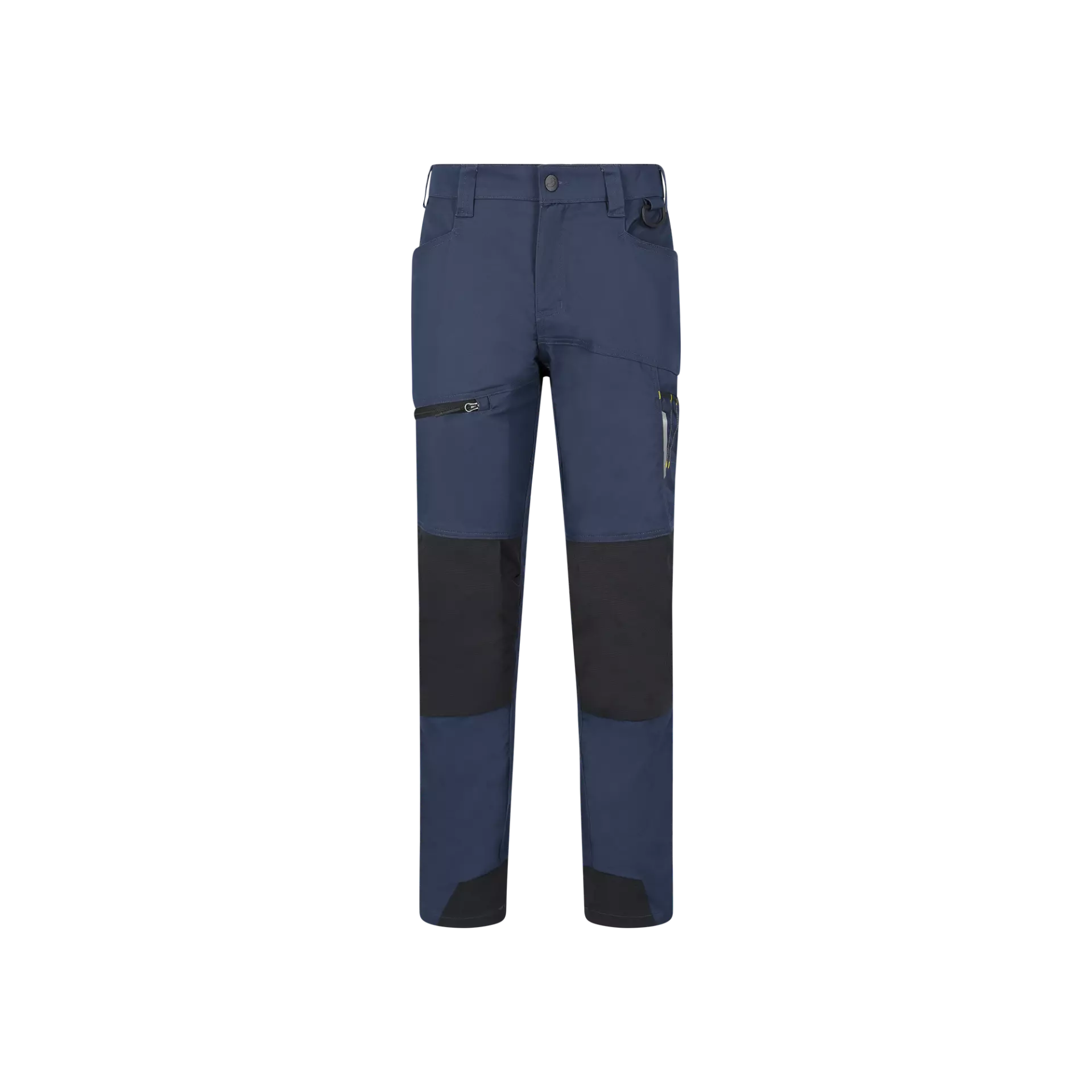 Safety Jogger MAPCTROM-NAV, MAPLE M Work trousers, navy