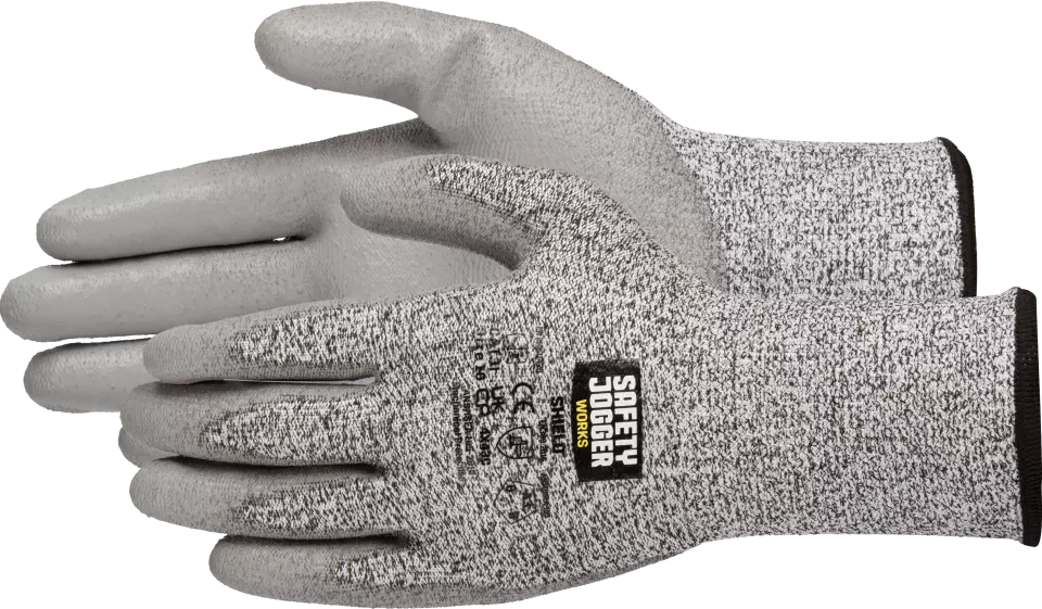 Cuff Style · Knit feature highlight
