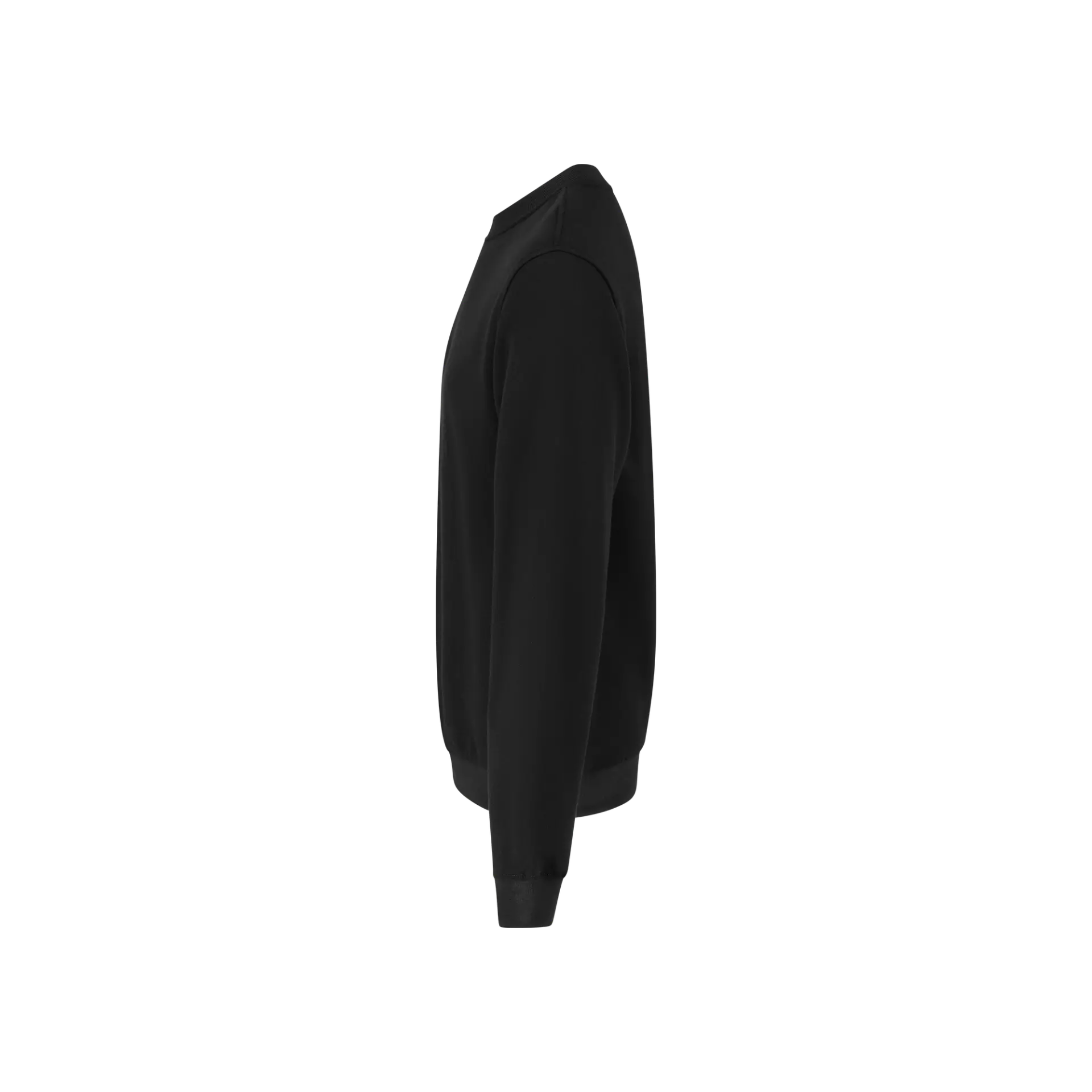 Safety Jogger TANOCNSWT-BLK, TANO Crewneck sweater, Black, image 4