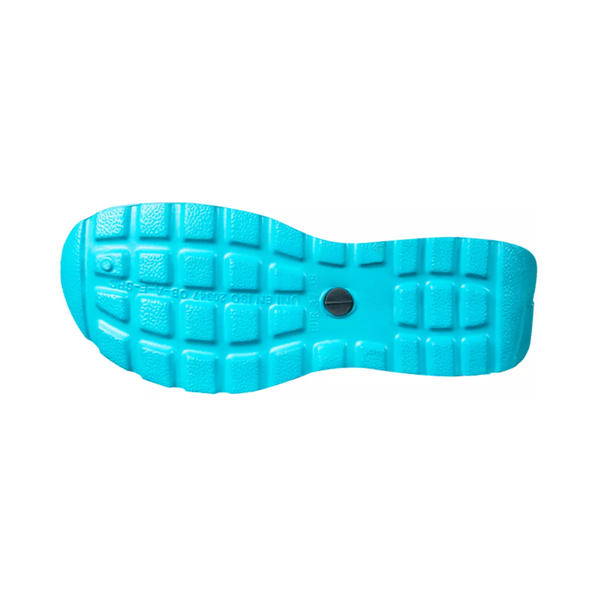 Safety Jogger OXYVA-EGN, OXYVA Work Shoes, electric green, OB, image 4