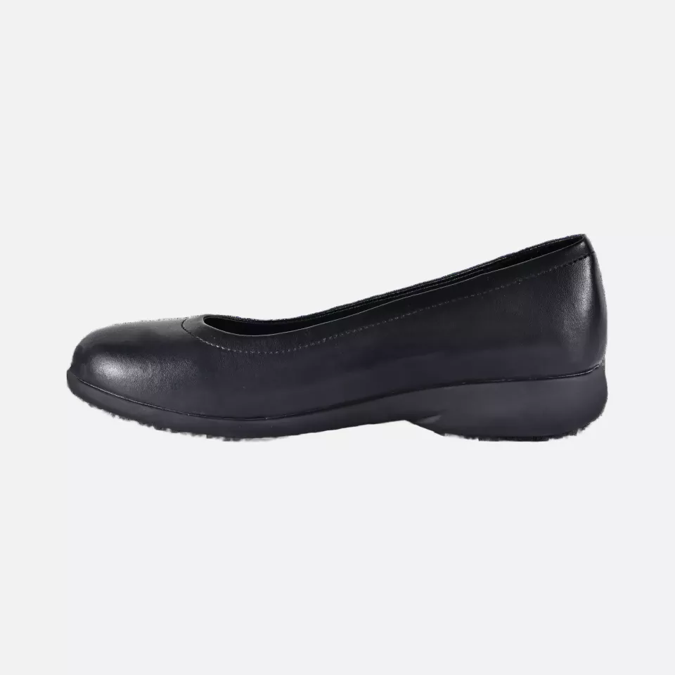 Safety Jogger JULIA2-BLK, JULIA Shoes OB, Black, image 2, gallery thumbnail