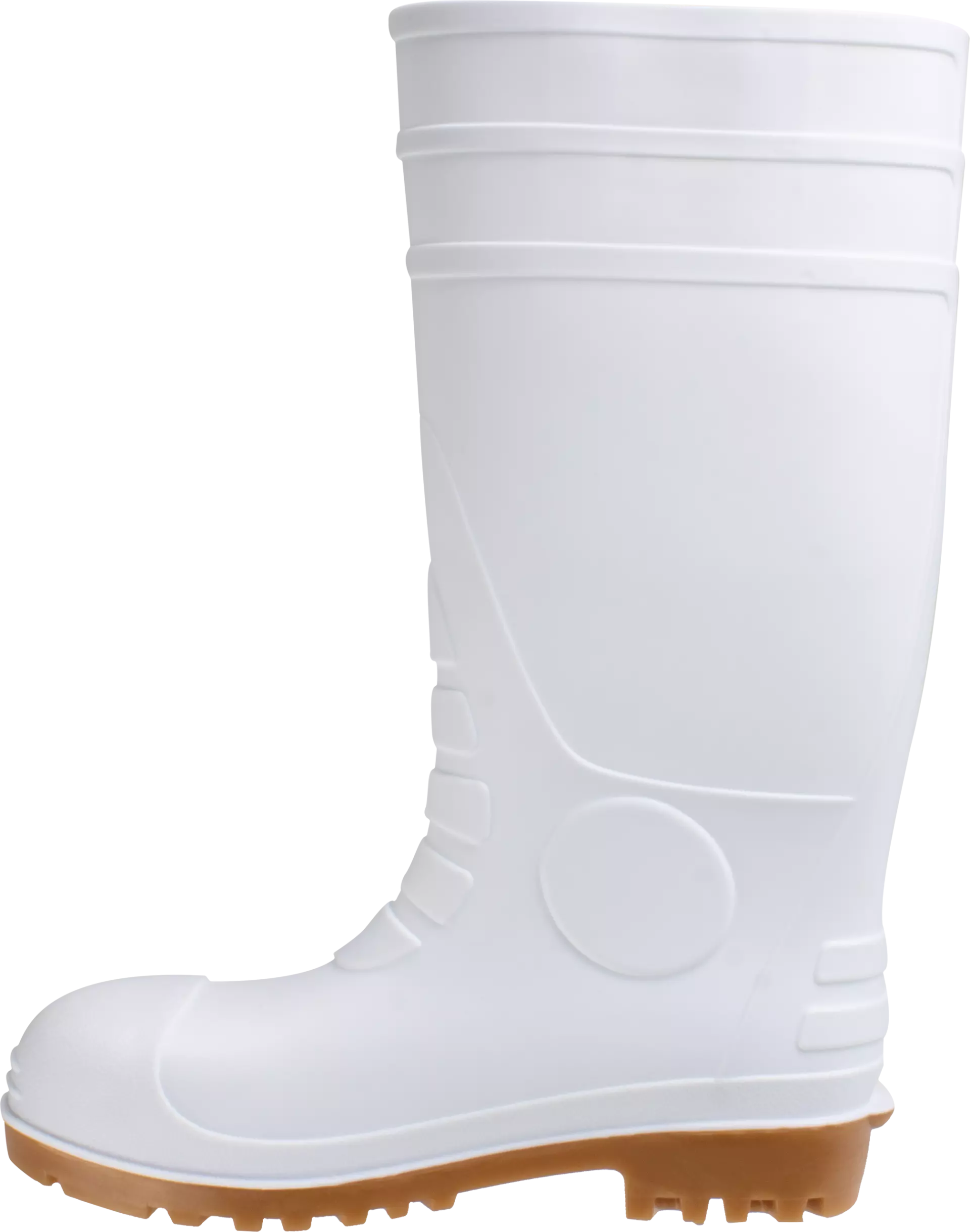 Safety Jogger POSEIDON-WHT, POSEIDON Safety boots, White, S4, image 2