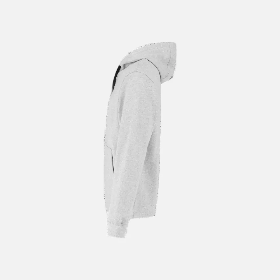 Safety Jogger KADUNAHOOD-LGR, KADUNA Hoodies, Light grey, image 4, gallery thumbnail