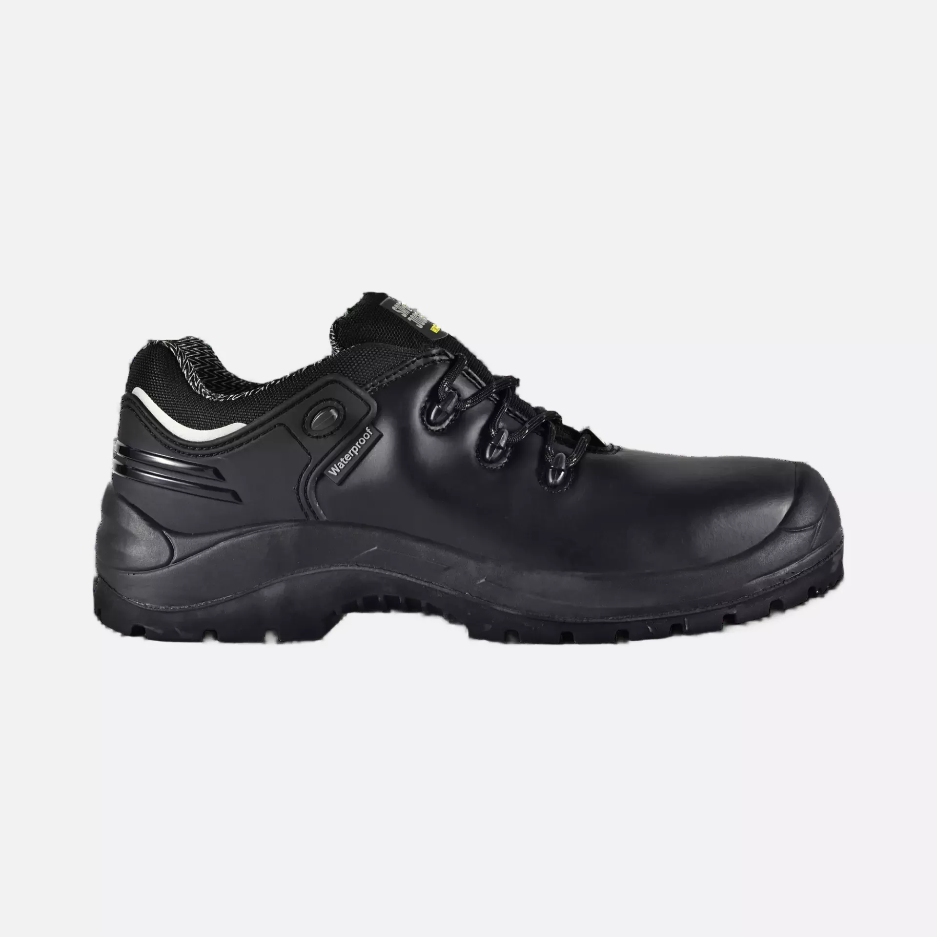 Safety Jogger X330-BLK, X330 Safety shoes, Black, S3, image 1