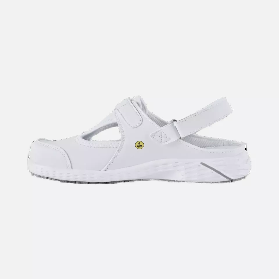 Safety Jogger CARLY-WHT, CARLY Arbeitsschuhe, Weiß, OB, image 2, gallery thumbnail