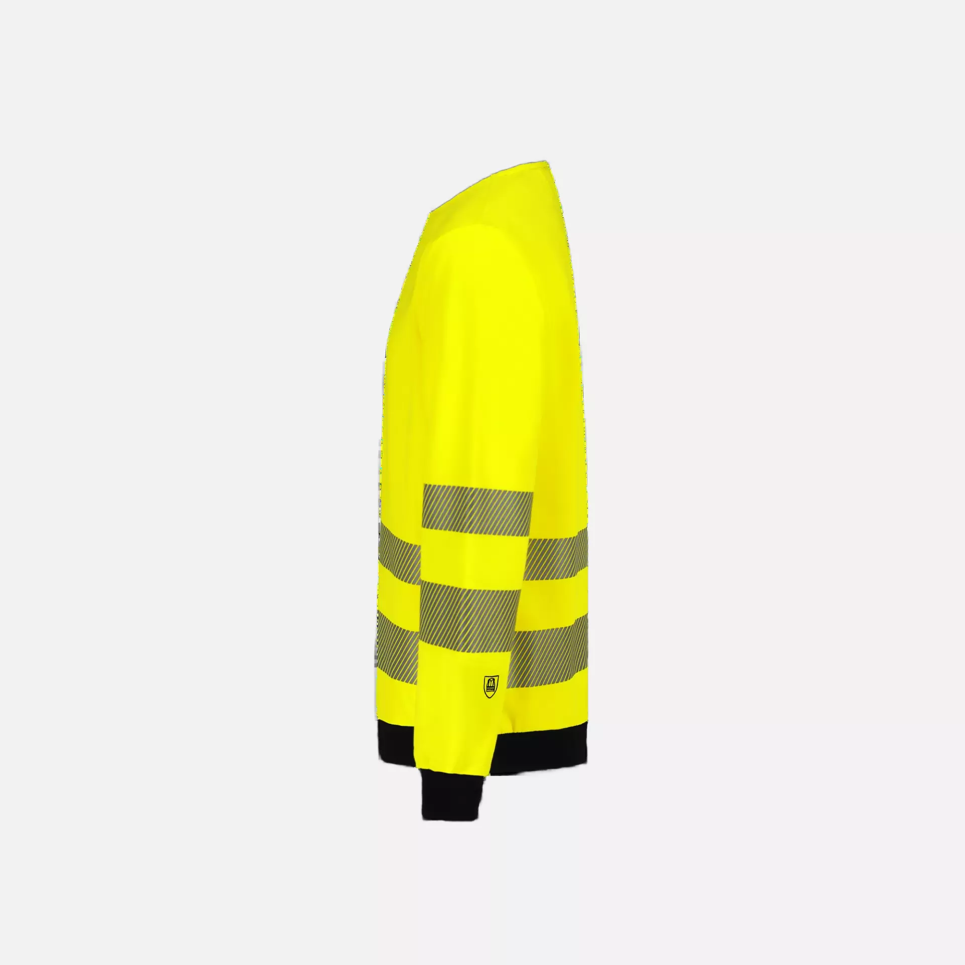 Safety Jogger SCUHVCNSWT-YEL, SCUTI Sweaters, Yellow, image 4