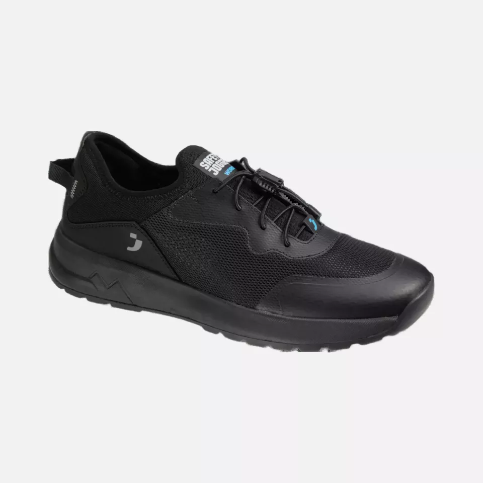 Safety Jogger LOGANO1-BLK, LOGAN O1 Arbeitsschuhe, Schwarz, image 3, gallery thumbnail