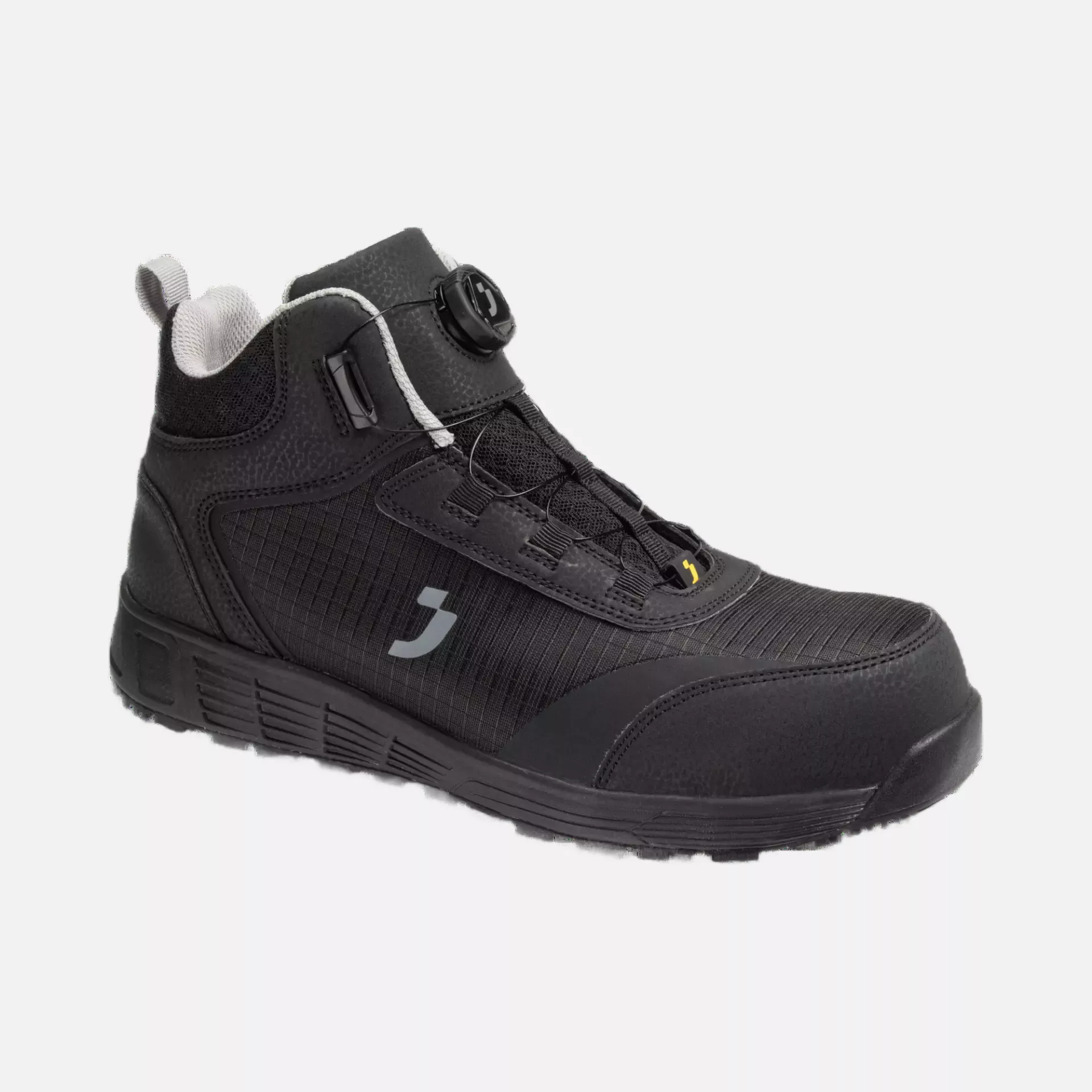 Safety Jogger ASAMAS3MTL-BLK, ASAMA S3S MID TLS Safety boots, Black, image 3