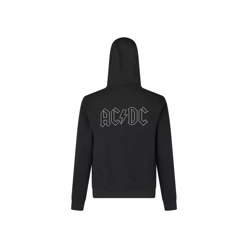 Safety Jogger ACHOODIE-157, ACDC Hoodies, Black, image 5, gallery thumbnail