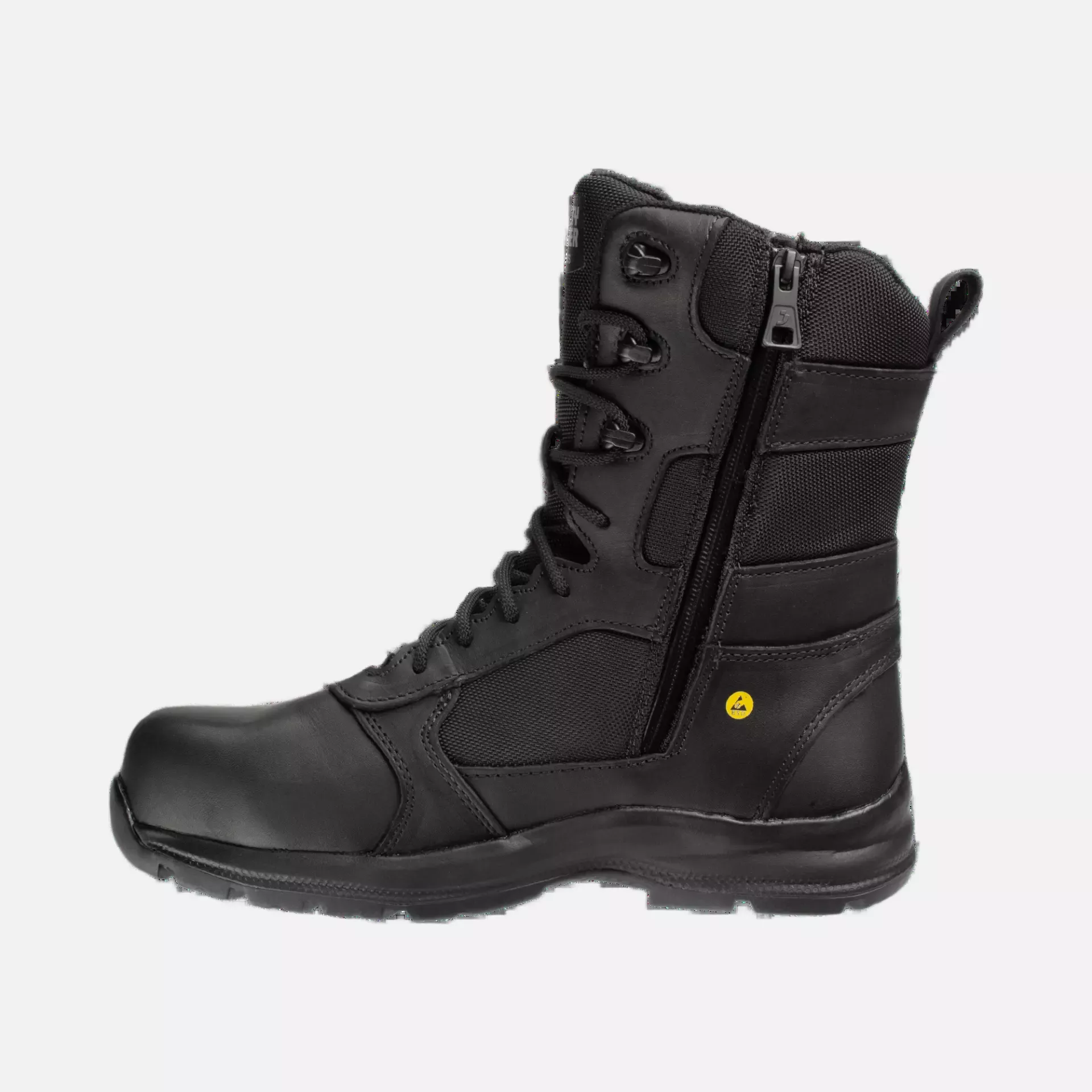 Safety Jogger SHARK-BLK, SHARK Safety shoes, Black, S3, image 2