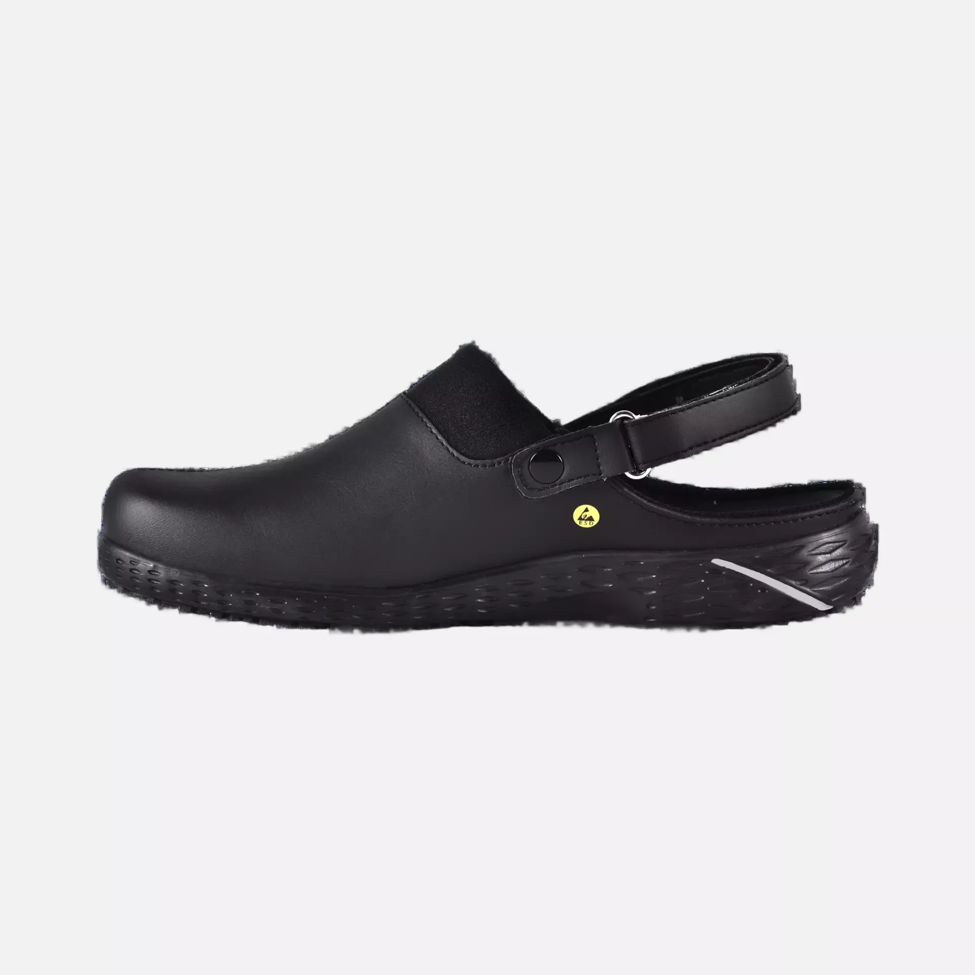 Safety Jogger DANY-BLK, DANY Arbeitsschuhe, Schwarz, OB, image 2