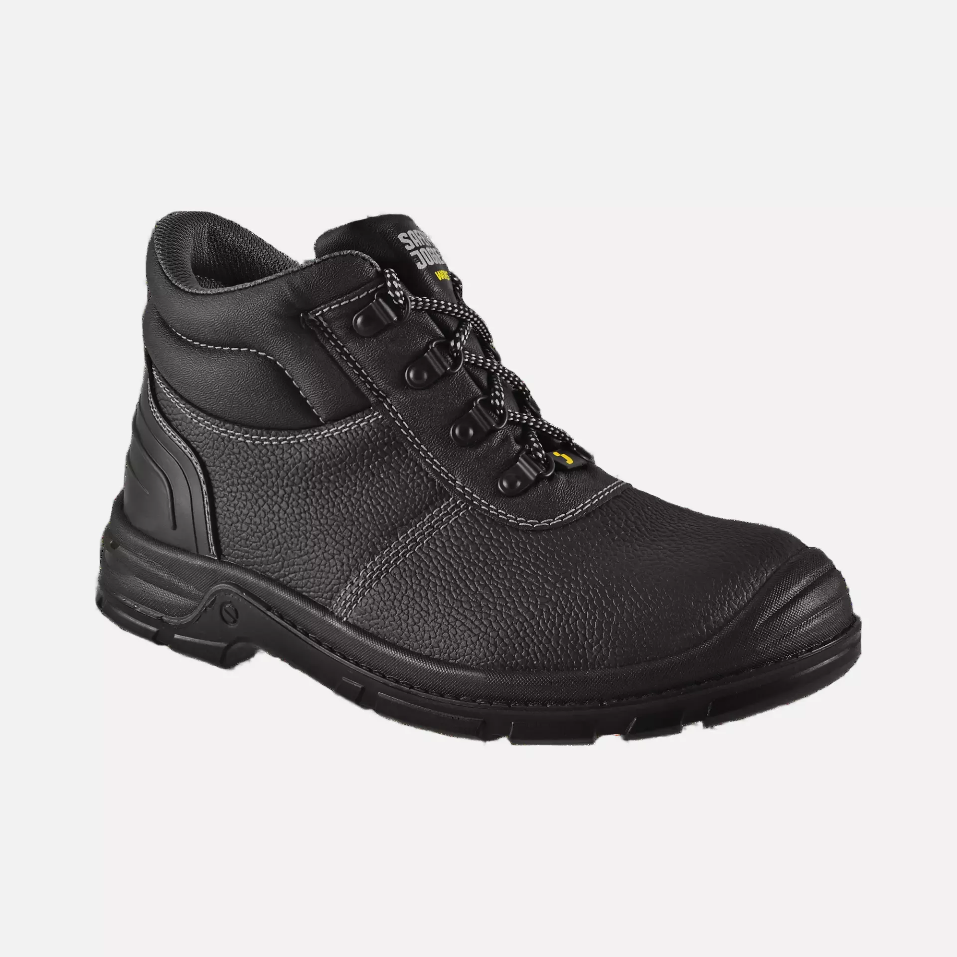 Safety Jogger BESTBOY2-210, BESTBOY2 Safety shoes, Black, S3, image 3