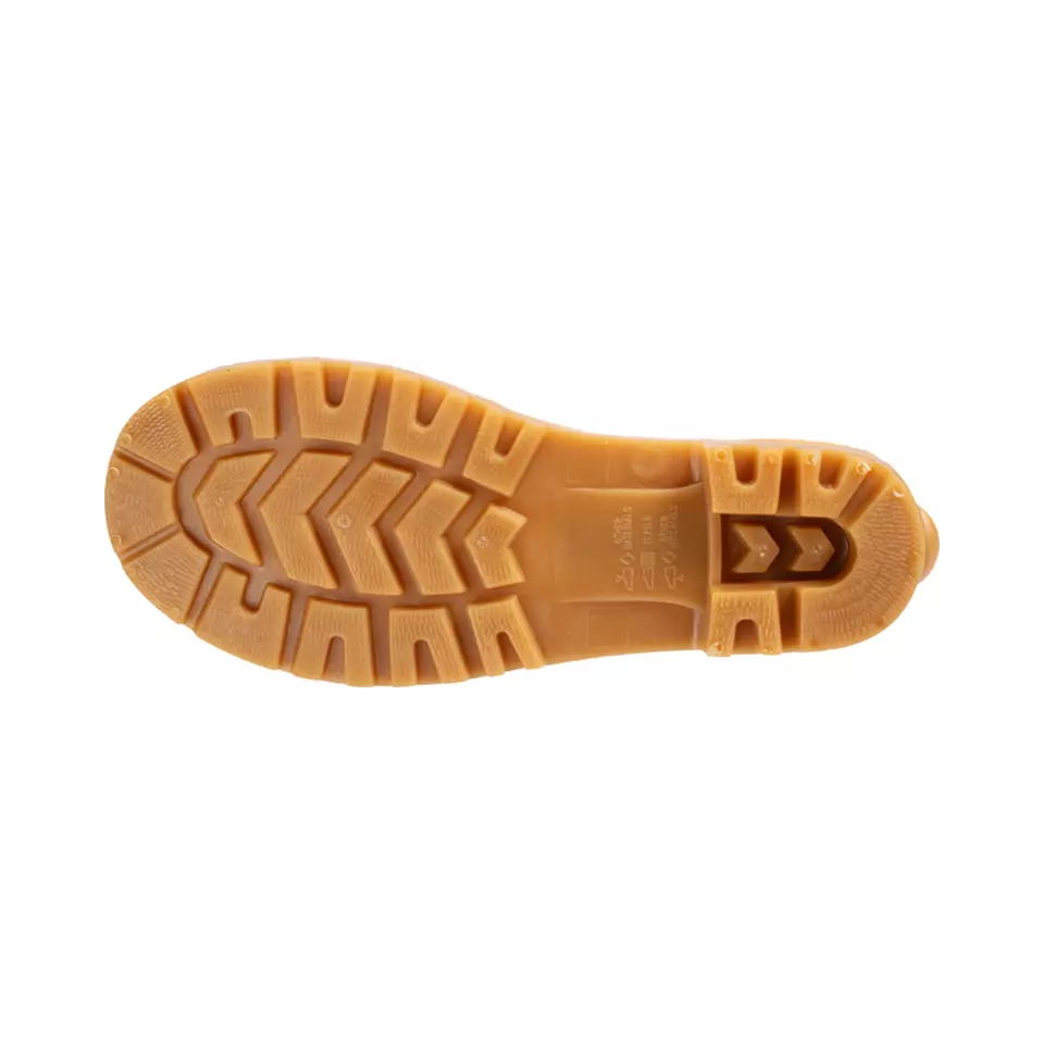 Safety Jogger POSEIDON-WHT, POSEIDON Safety boots, White, S4, image 4, gallery thumbnail