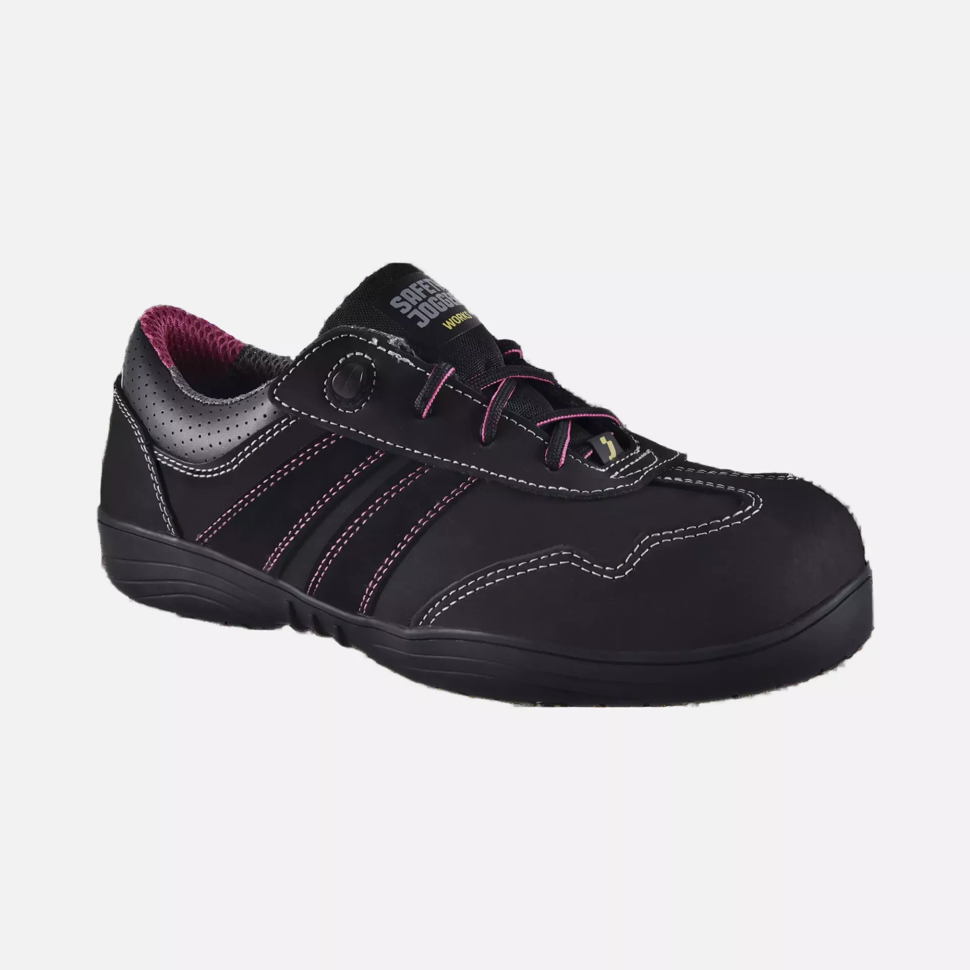 Safety Jogger CERES-210, CERES Safety shoes, Black, S3, image 3