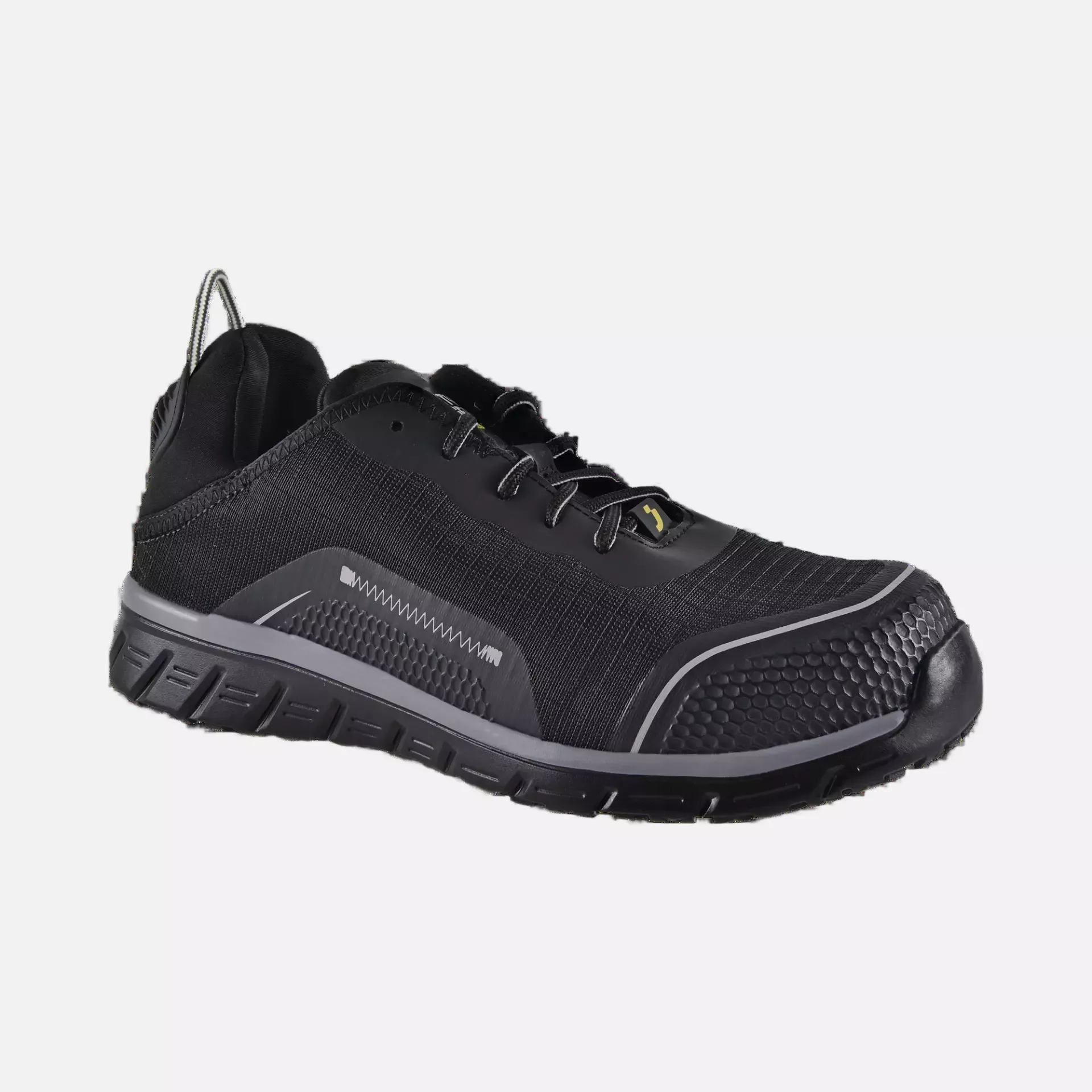 Safety Jogger LIGERO2S1P-BLK, LIGERO2 S1P LOW Sicherheitsschuhe, Schwarz, image 3