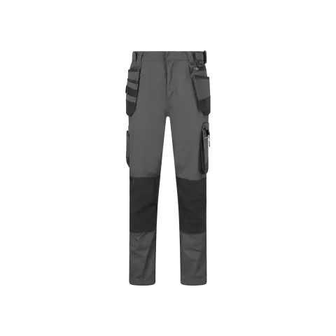 Safety Jogger ALKES MEN Work trousers, dark grey