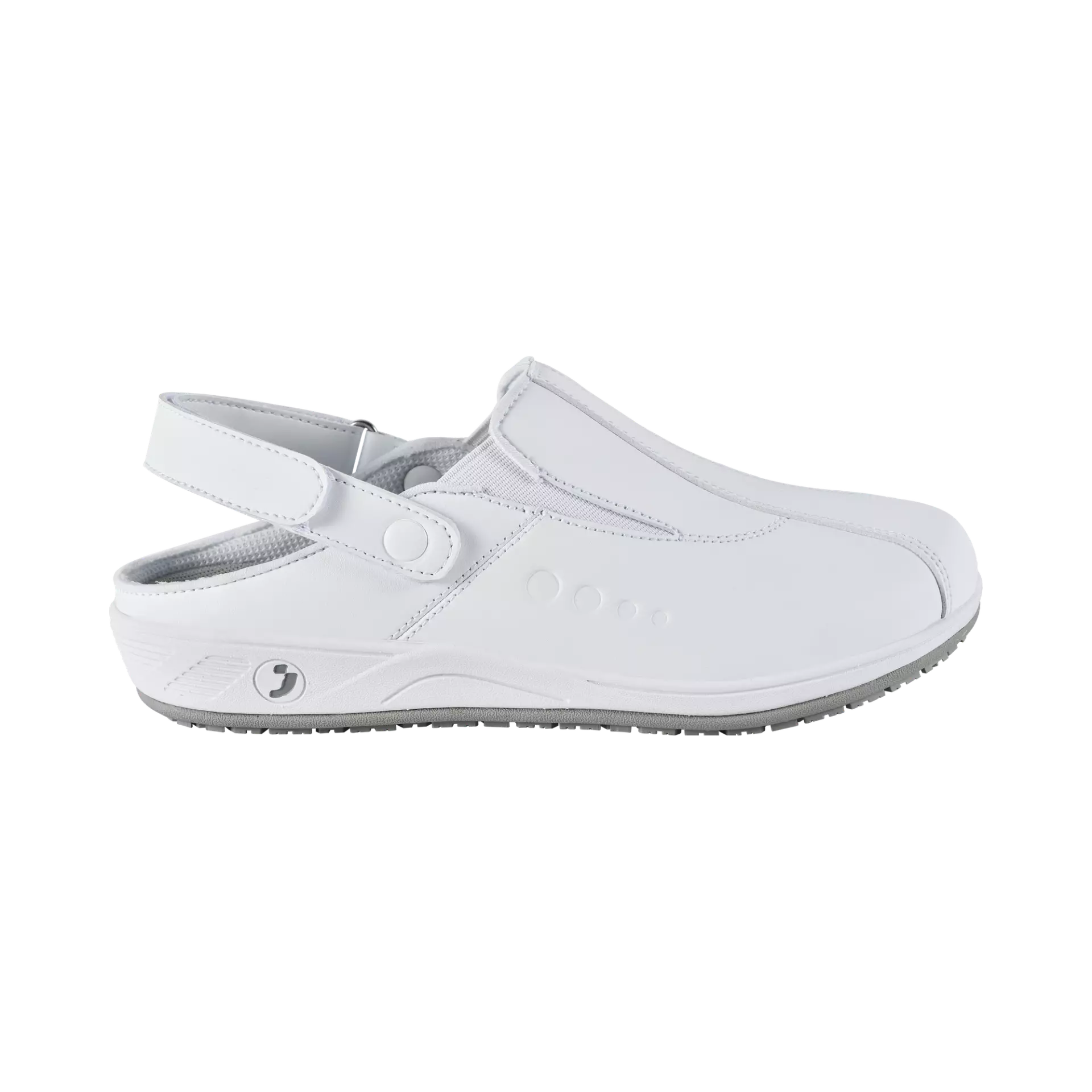 Safety Jogger CARINNE-WHT, CARINNE Työkengät, valkoinen, OB, image 1