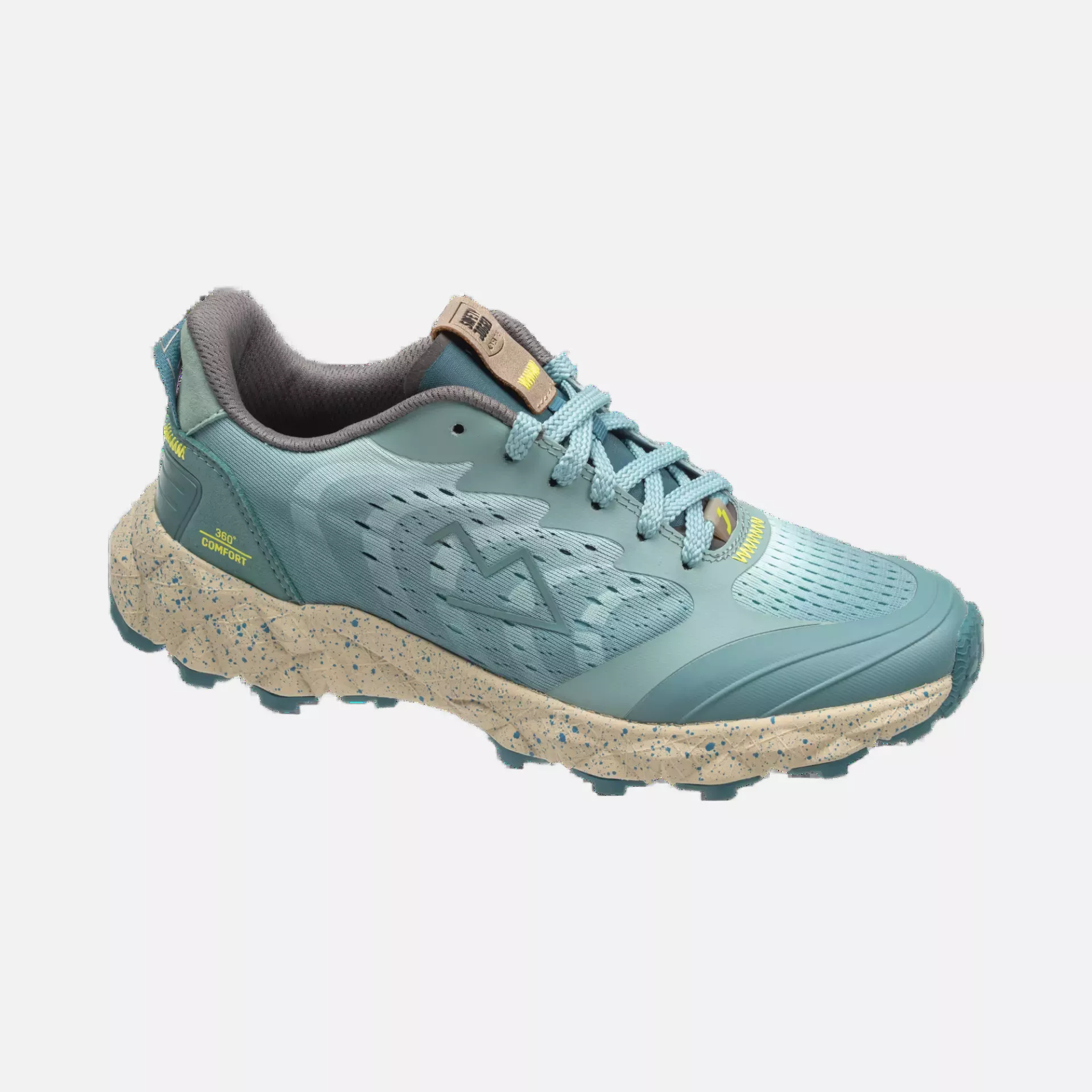 Safety Jogger SANTIAGO-MTG, SANTIAGO Wanderschuhe, Minzgrün, image 3