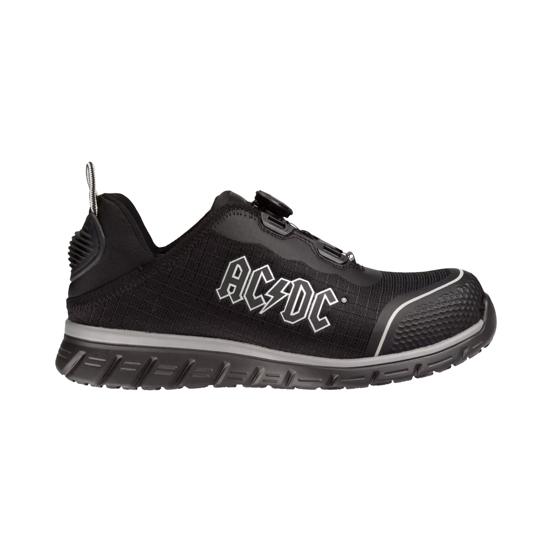 Safety Jogger ACLIGERO2-124, ACDC LIGERO2 TLS Sicherheitsschuhe, Schwarz, S1P, image 1