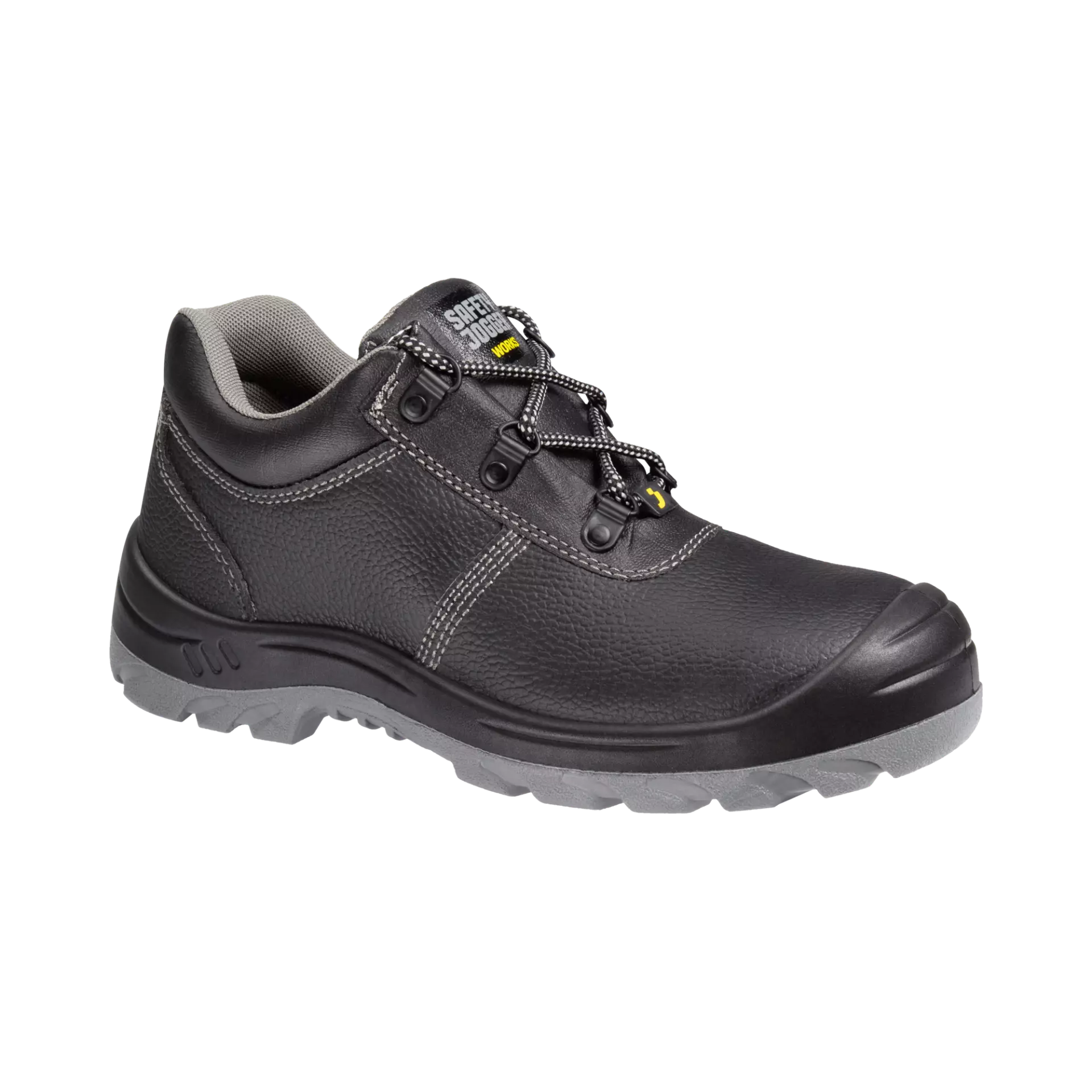 Safety Jogger BESTRUN-BLK, BESTRUN Safety shoes, Black, S3, image 3