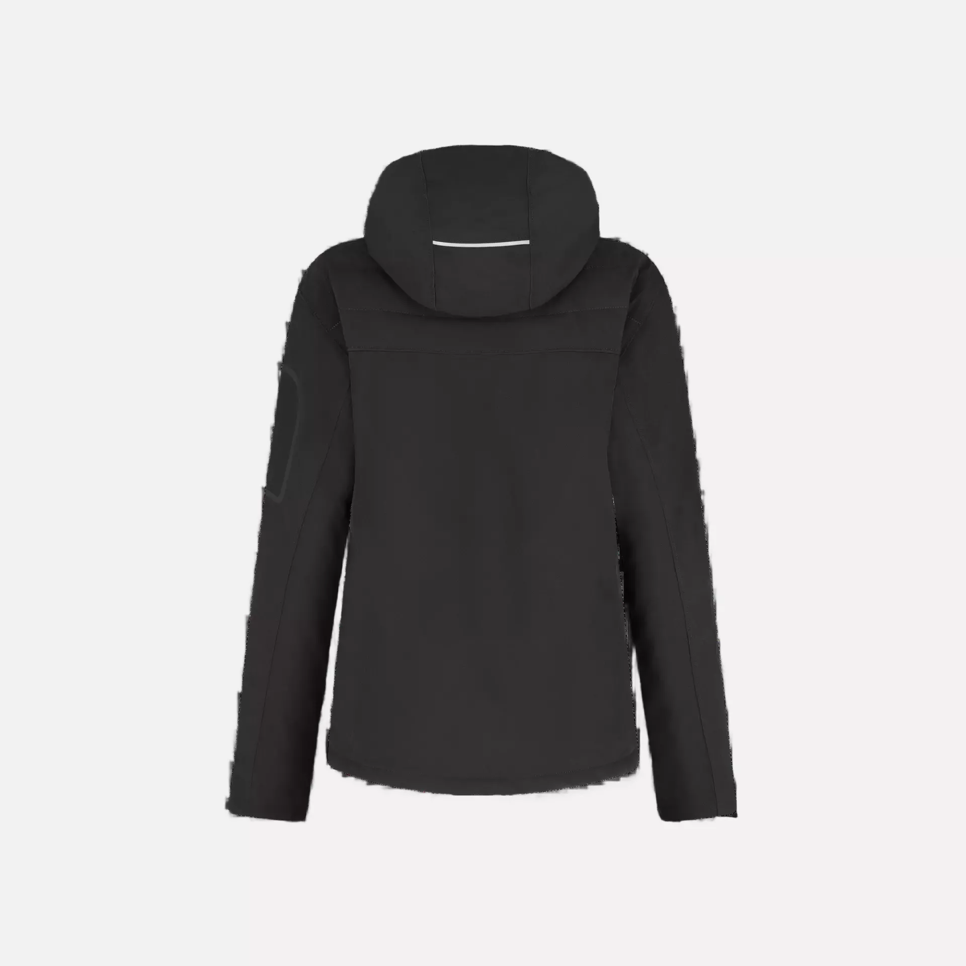 Safety Jogger OAKWJACW-BLK, OAK Damen-Winterjacke, Schwarz, image 2