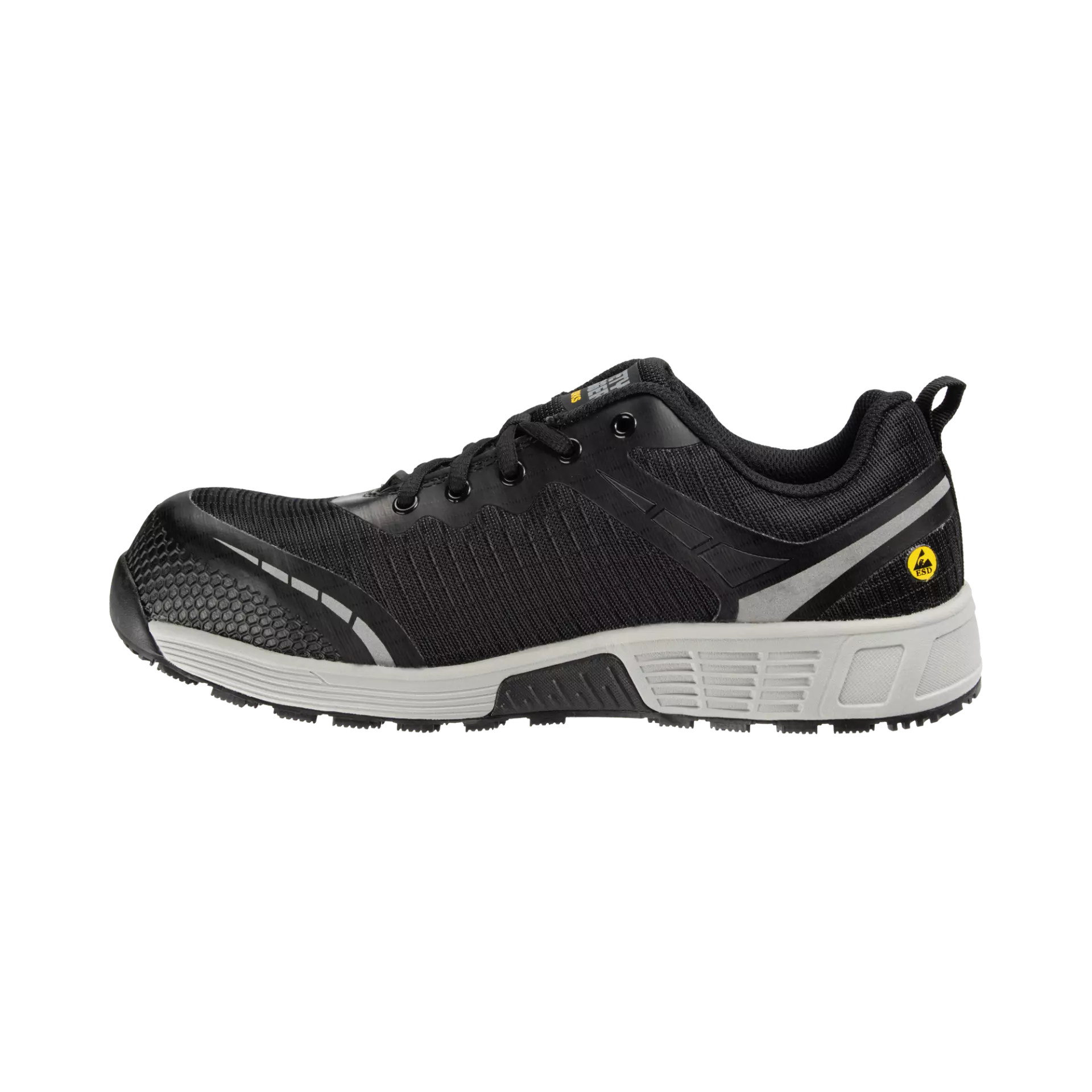 Safety Jogger ECODEMPS3L-BLK, ECODEMPO S3S LOW Safety shoes, Black, image 2
