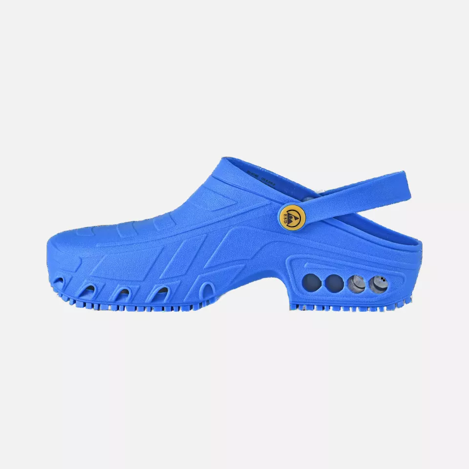 Safety Jogger OXYCLOG-EBL, OXYCLOG Work Shoes, electric blue, OB, image 2, gallery thumbnail