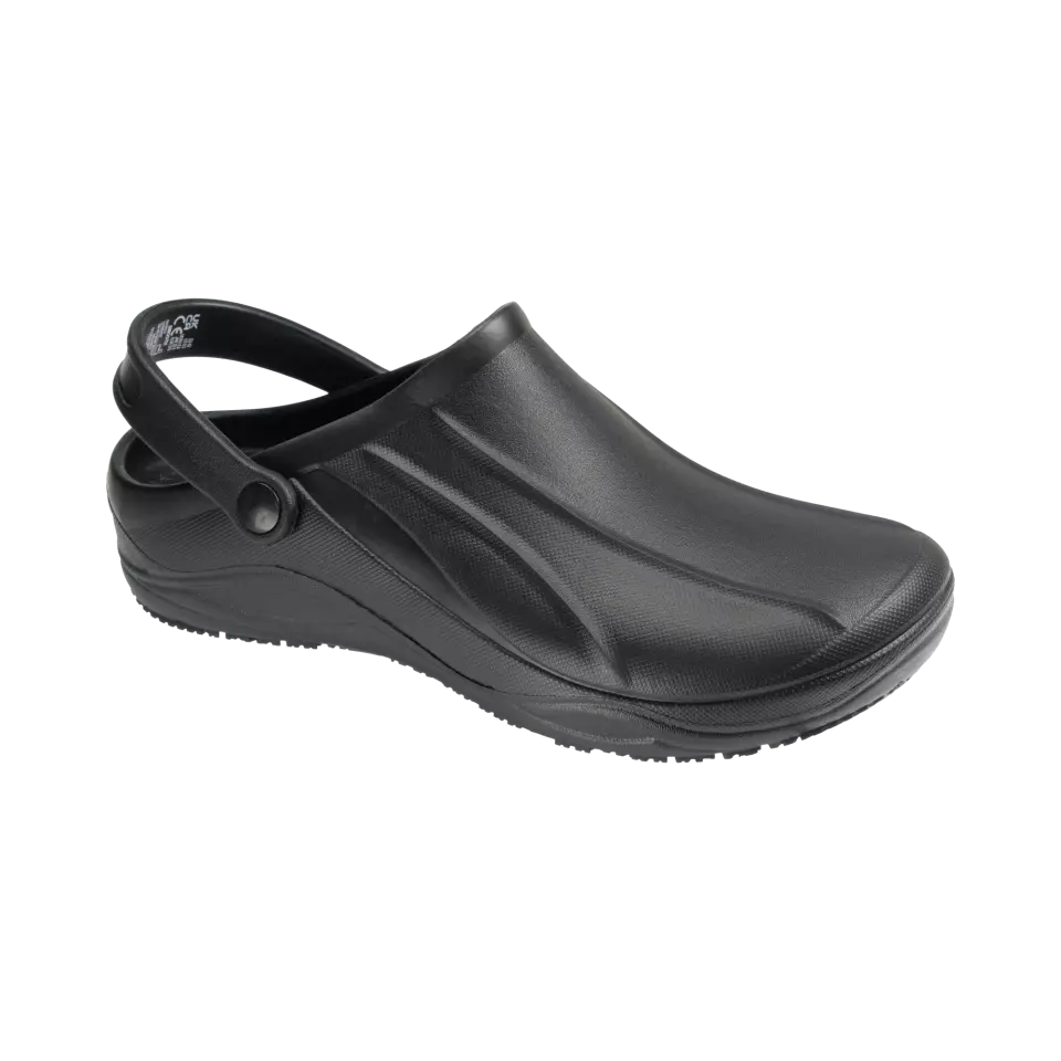 Safety Jogger SMOOTH-BLK, SMOOTH Arbeitsschuhe, Schwarz, OB, image 3, gallery thumbnail