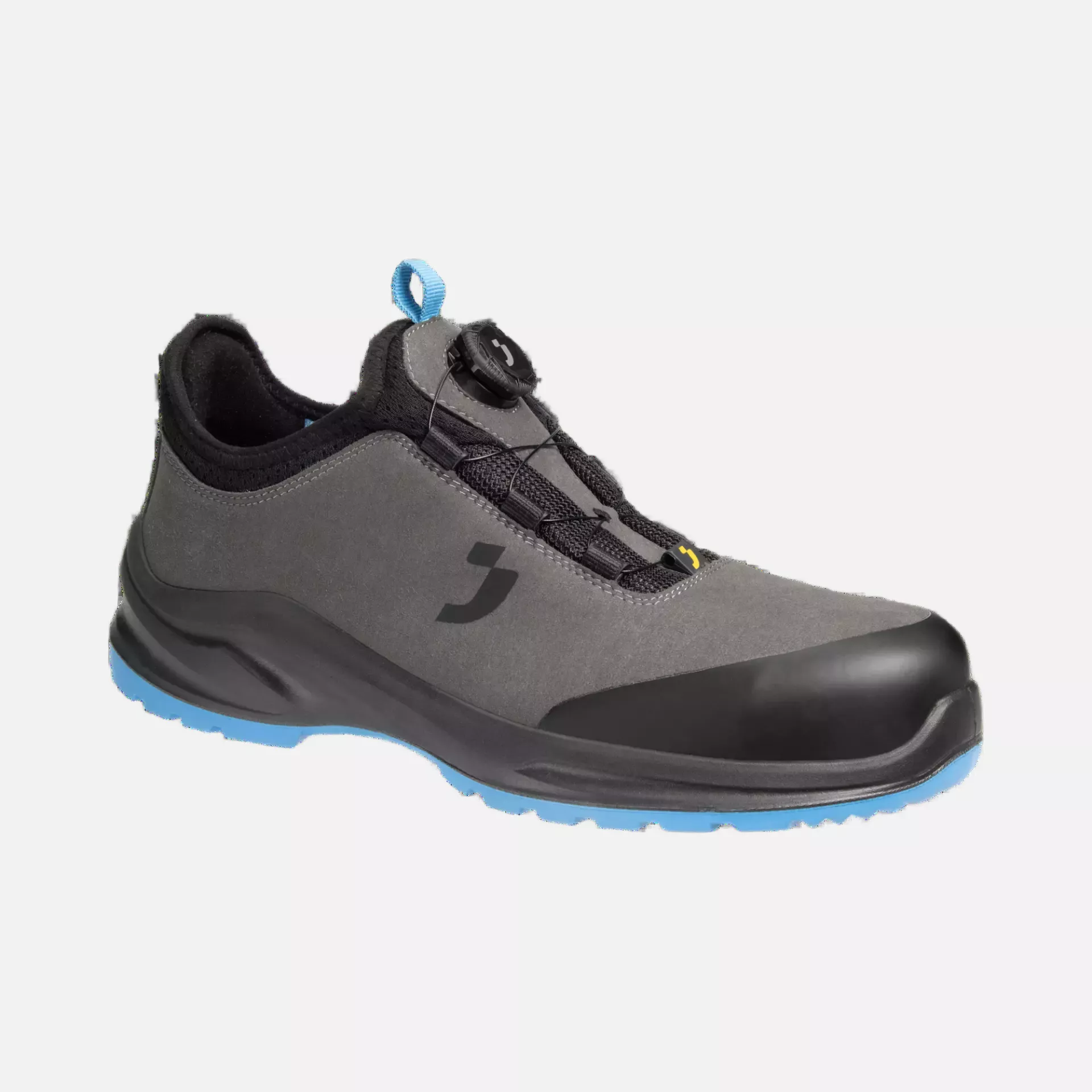 Safety Jogger MODULOS3LT-GRY, MODULO S3S LOW TLS Safety shoes, grey, image 3